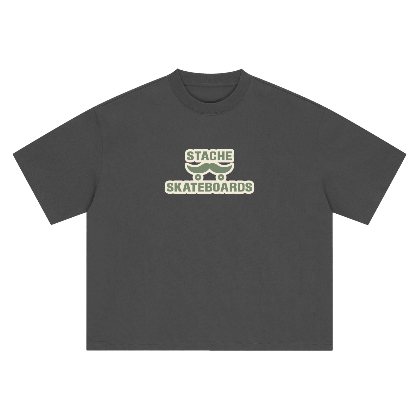 Boxy Oversized T-Shirt