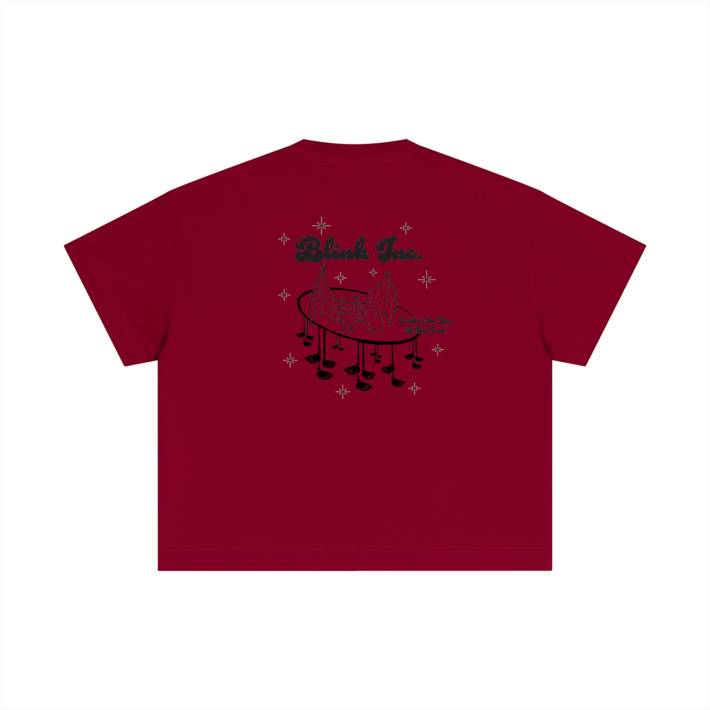 Essential Cotton Boxy T-Shirt