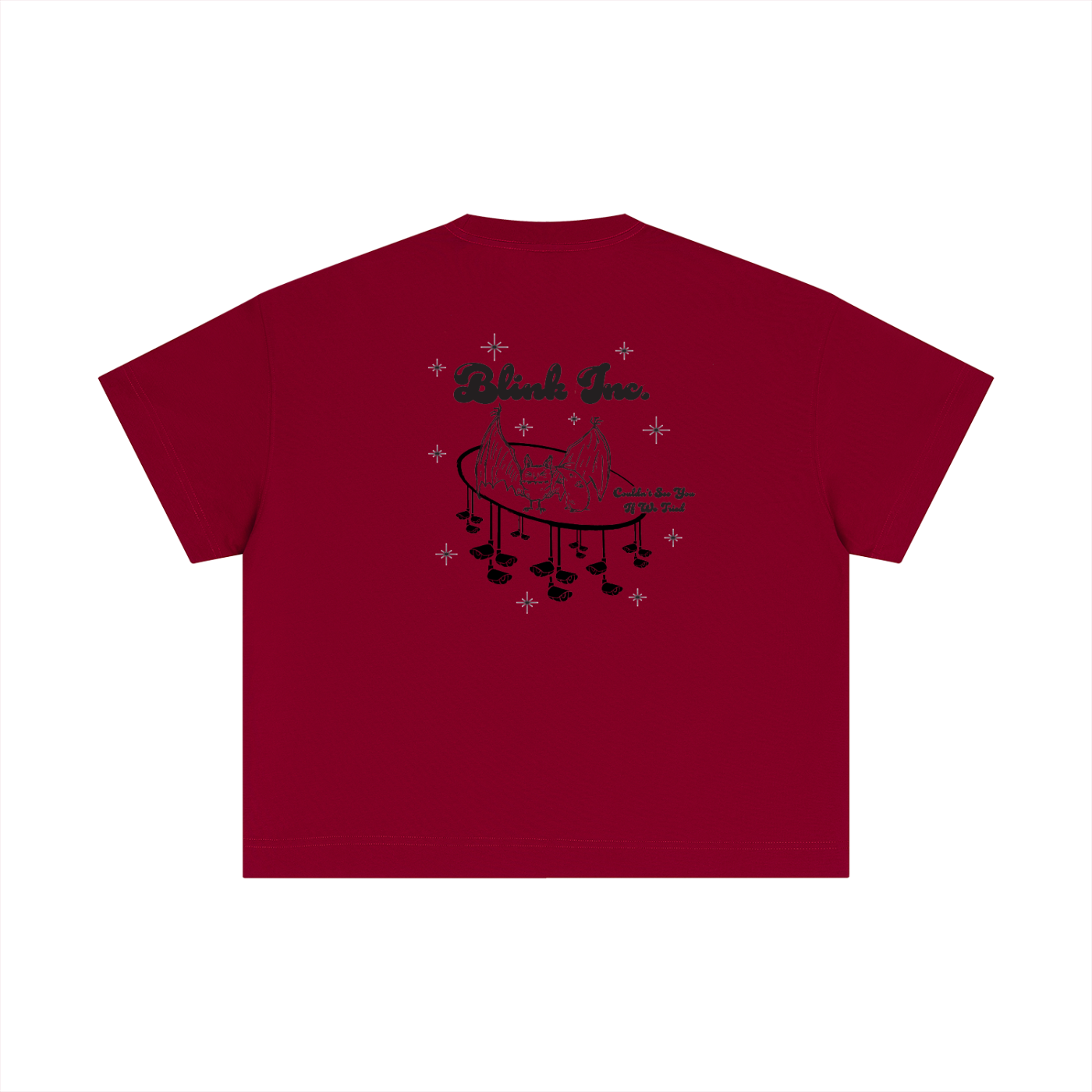 Essential Cotton Boxy T-Shirt