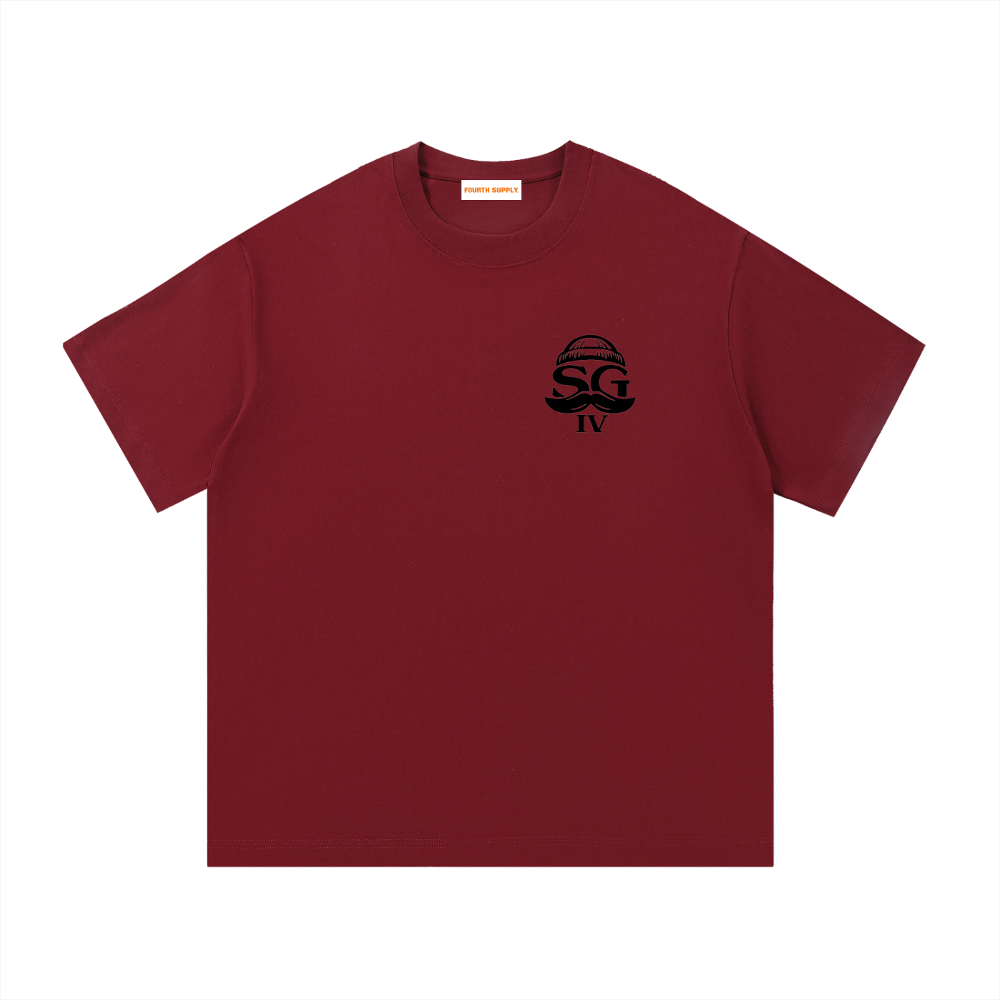 SGIV Essential Cotton T-Shirt
