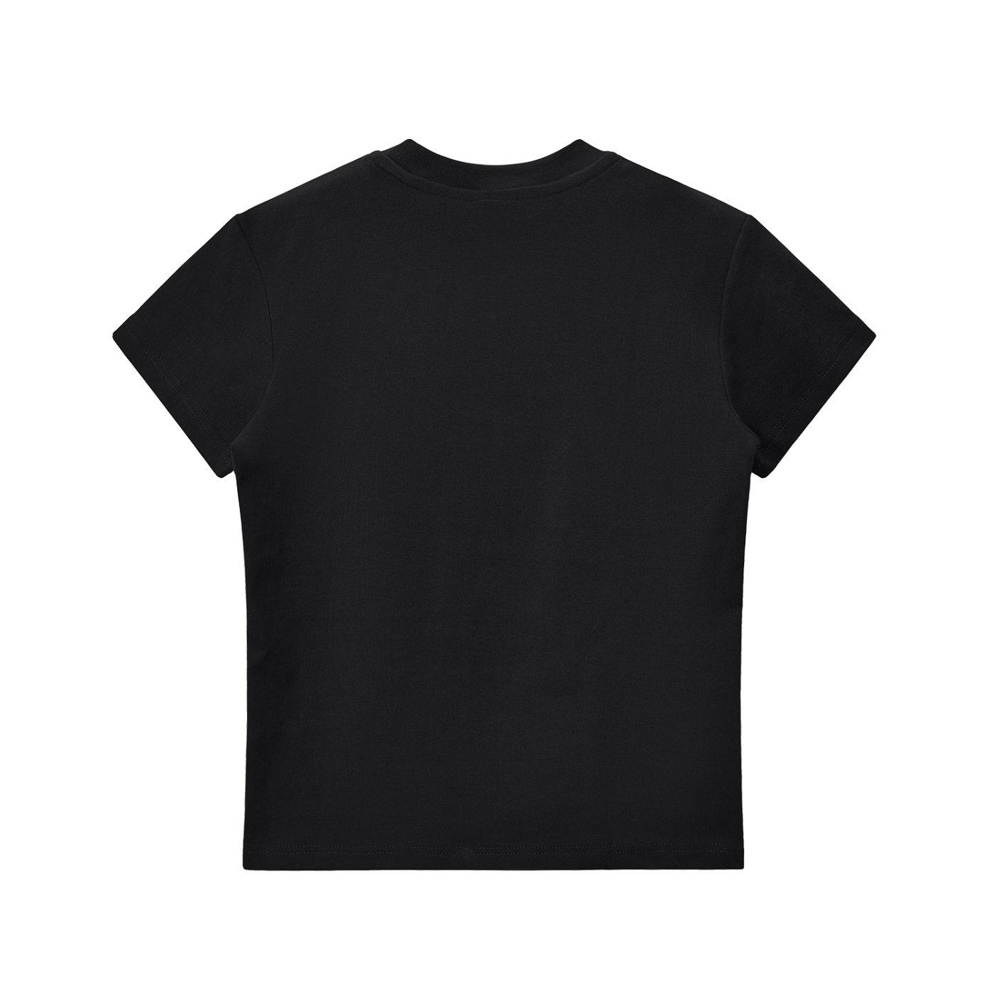 Fourth Supply Bodycon Crewneck T-Shirt