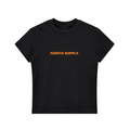 Fourth Supply Bodycon Crewneck T-Shirt