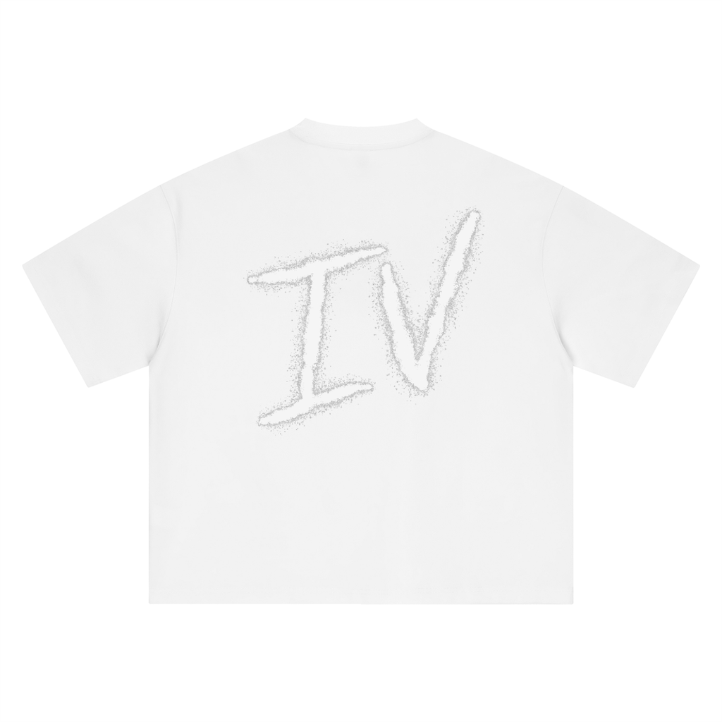 SGIV Boxy Oversized T-Shirt