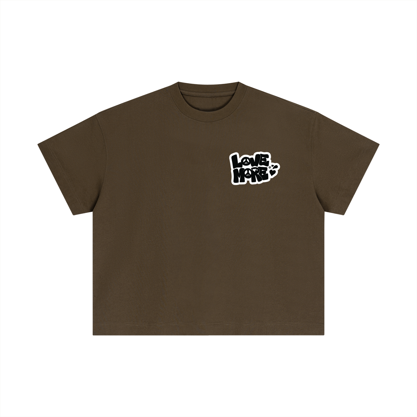 Essential Cotton Boxy T-Shirt