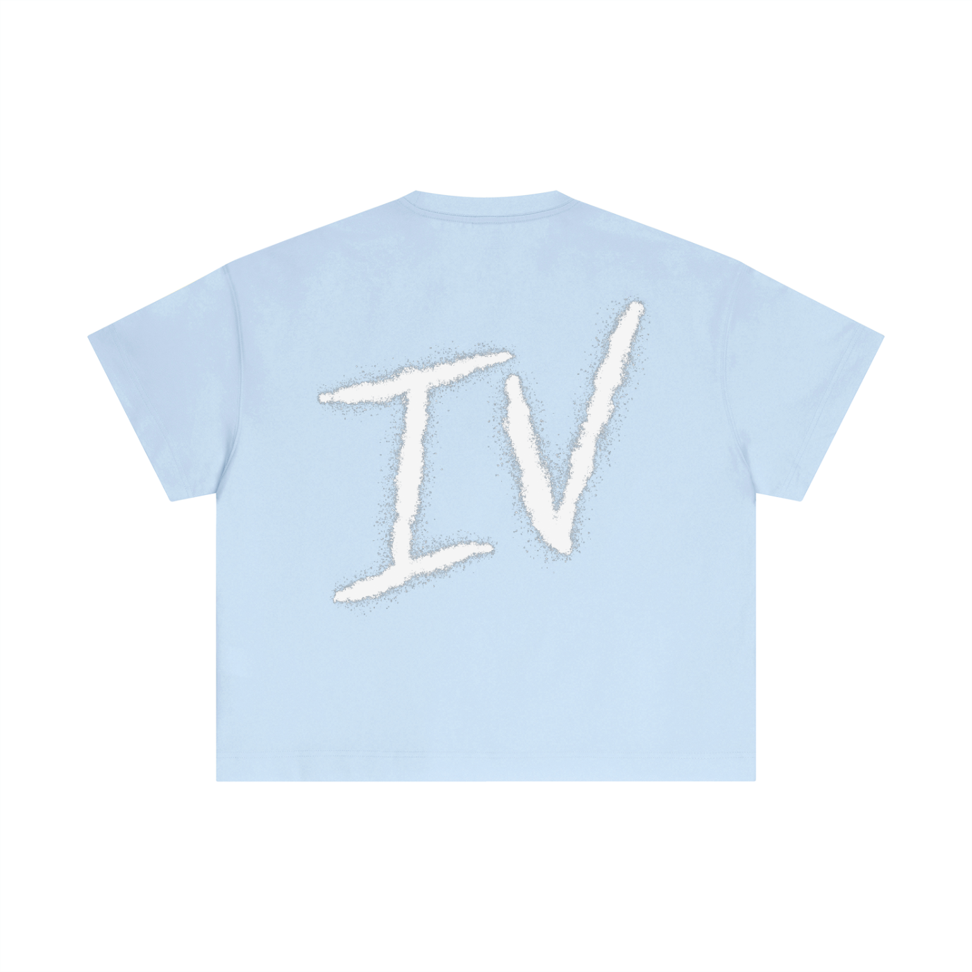 SGIV Essential Cotton Boxy T-Shirt