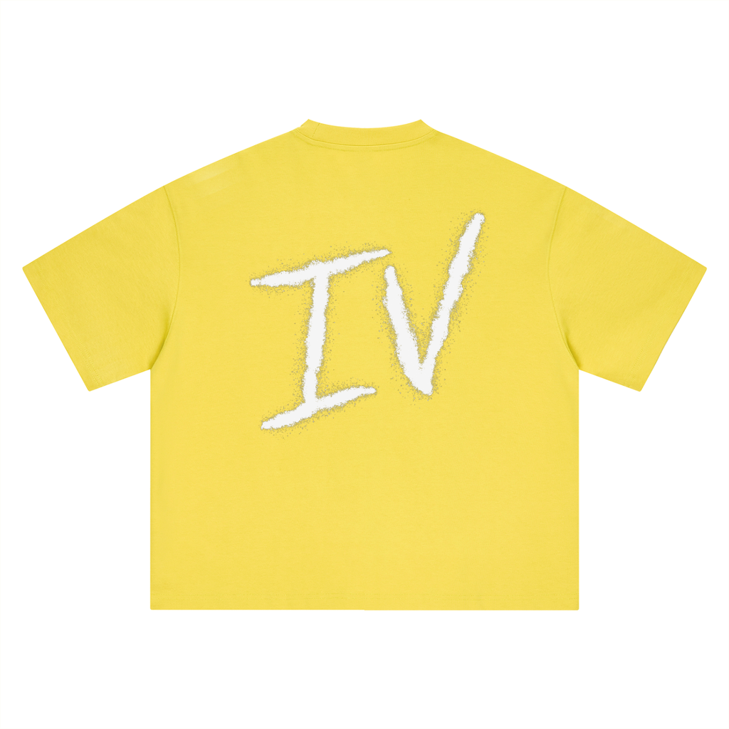 SGIV Boxy Oversized T-Shirt