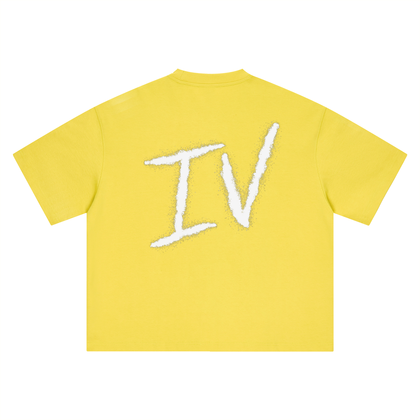 SGIV Boxy Oversized T-Shirt