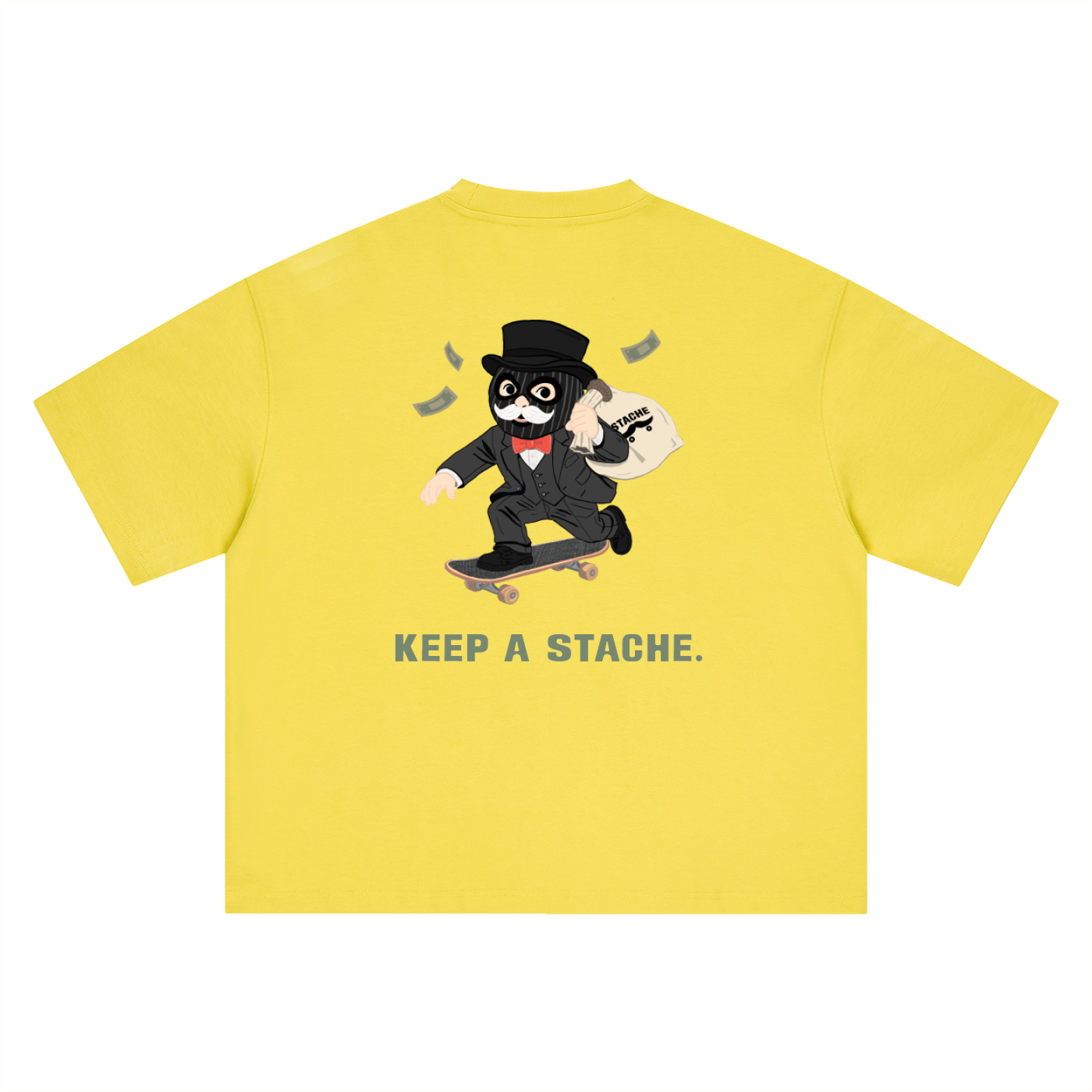 Boxy Oversized T-Shirt