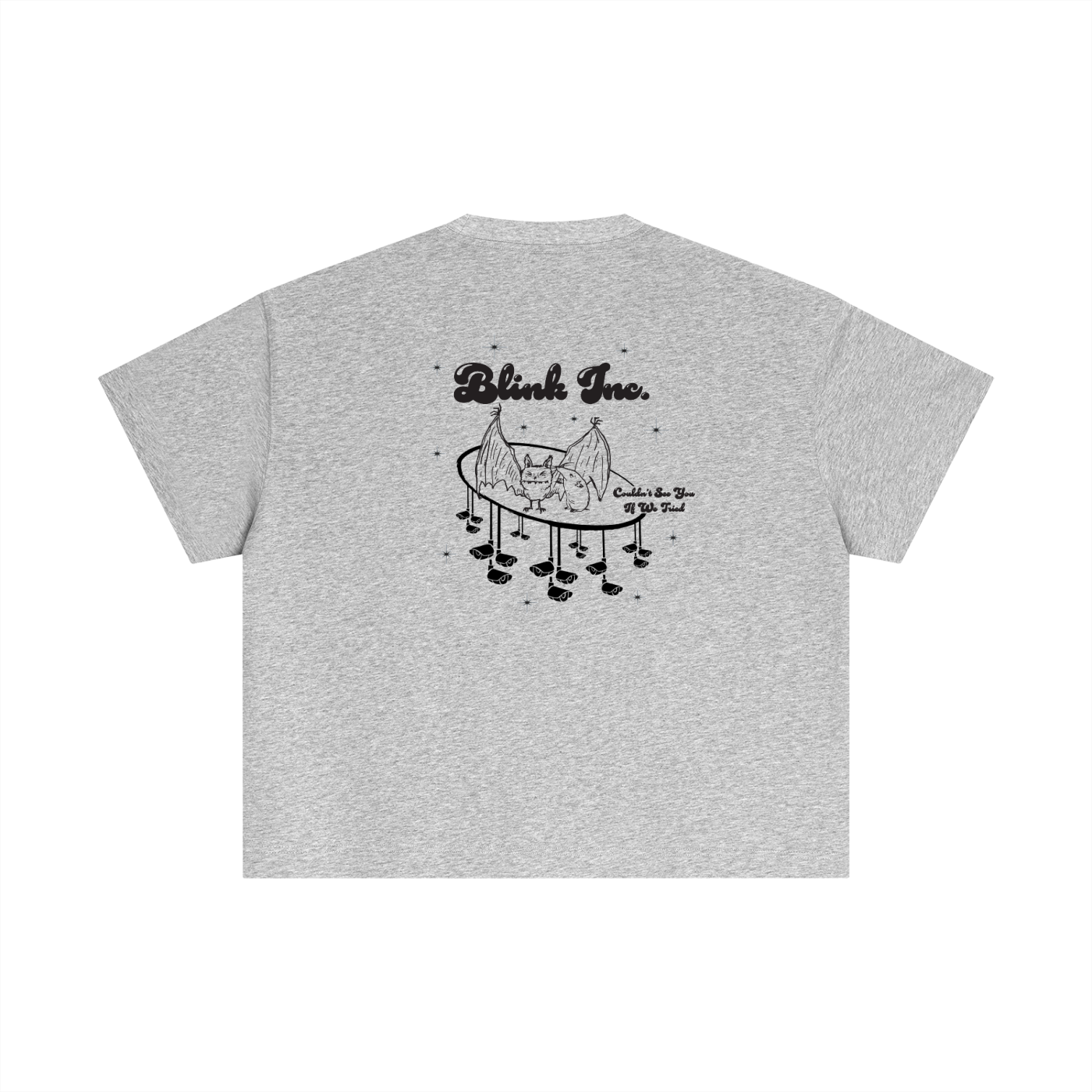 Essential Cotton Boxy T-Shirt