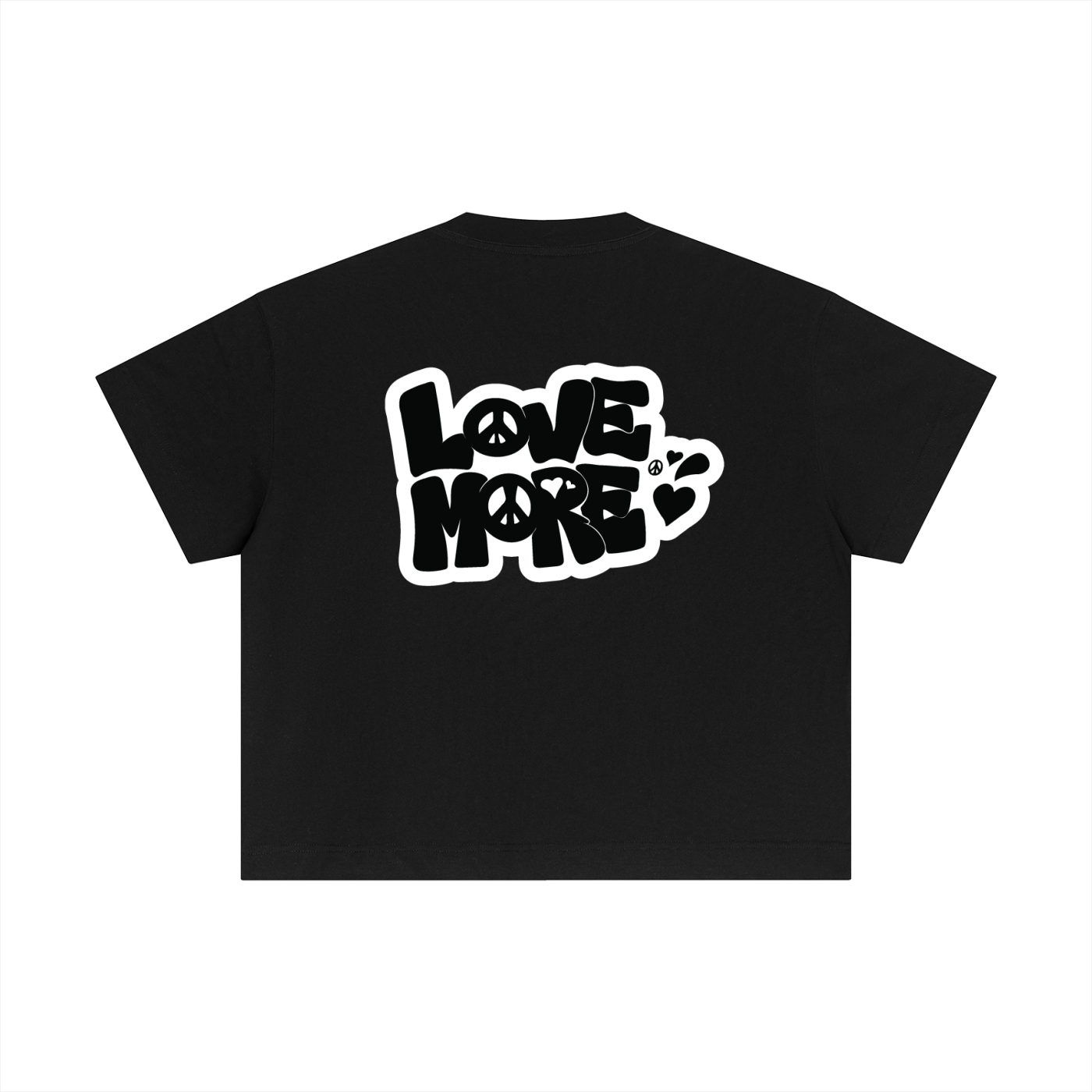 Essential Cotton Boxy T-Shirt