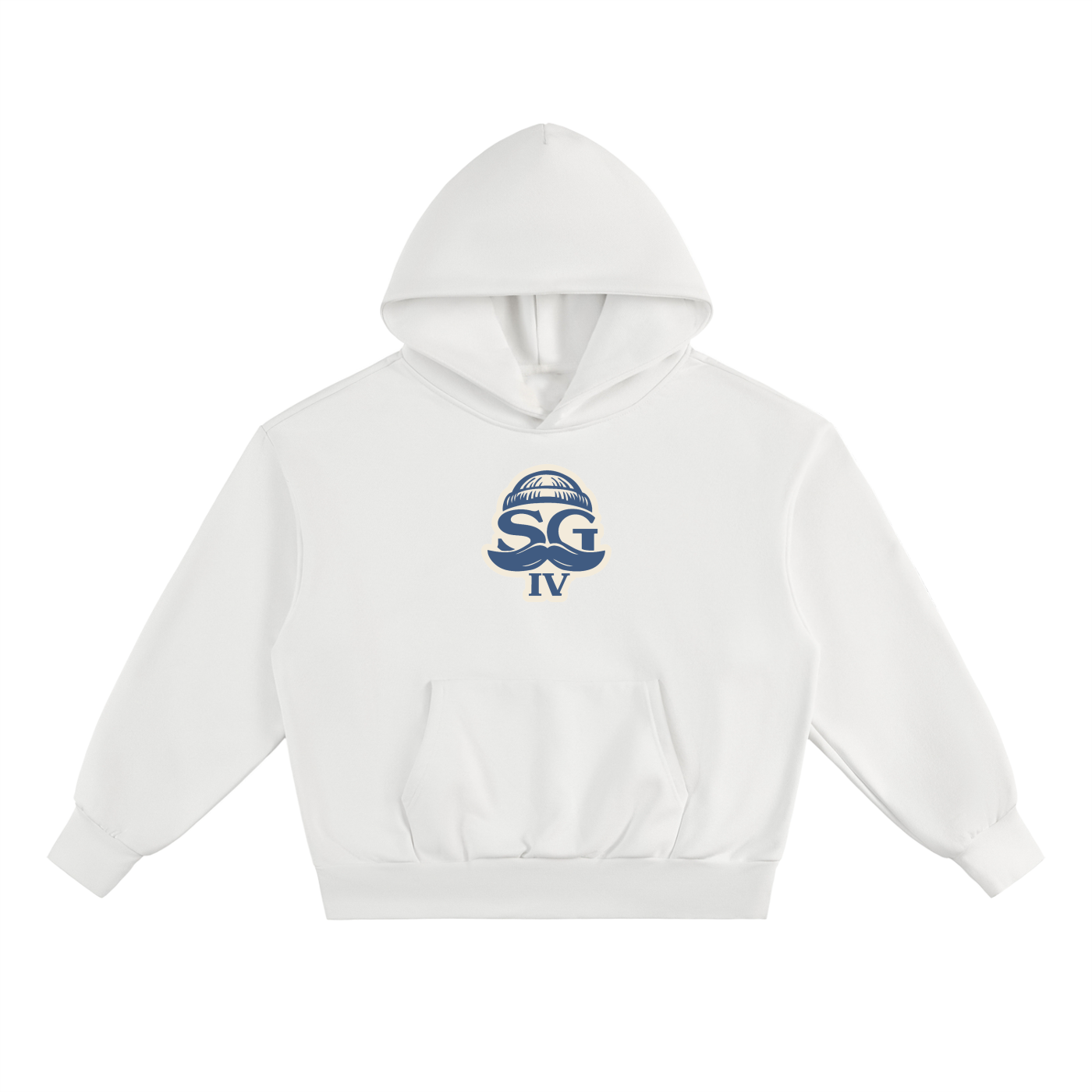 SGIV Essential Heavyweight Fleece Hoodie