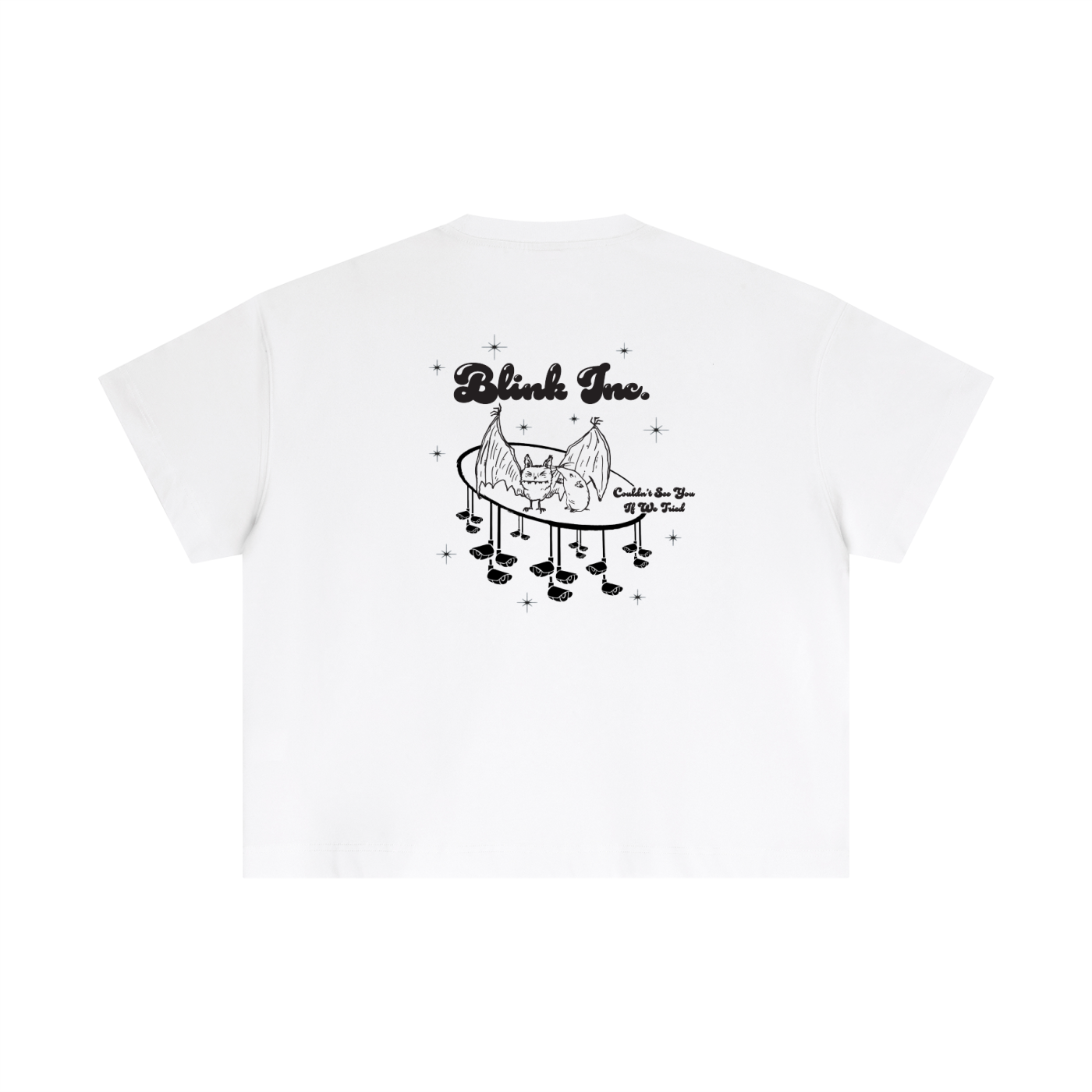 Essential Cotton Boxy T-Shirt