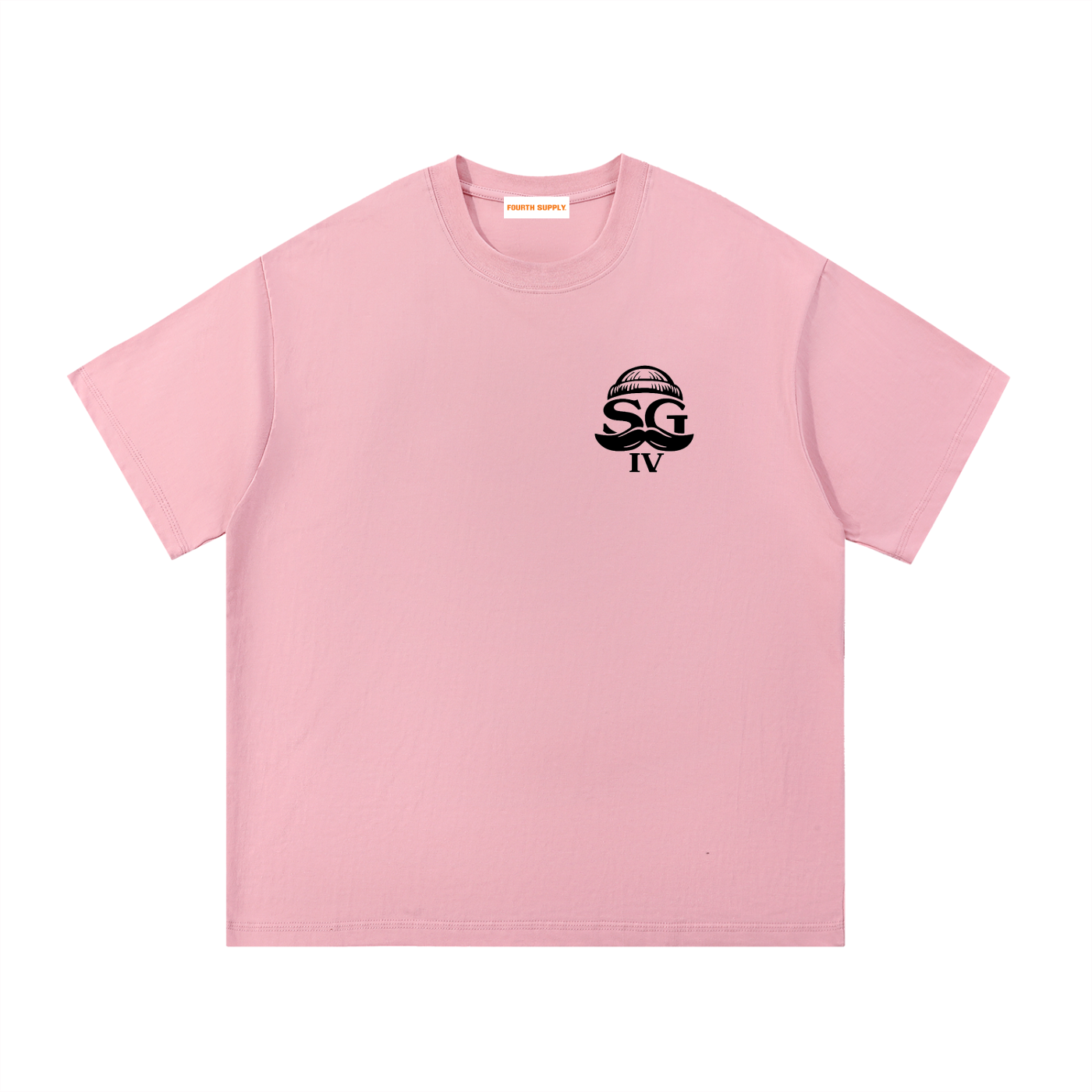SGIV Essential Cotton T-Shirt