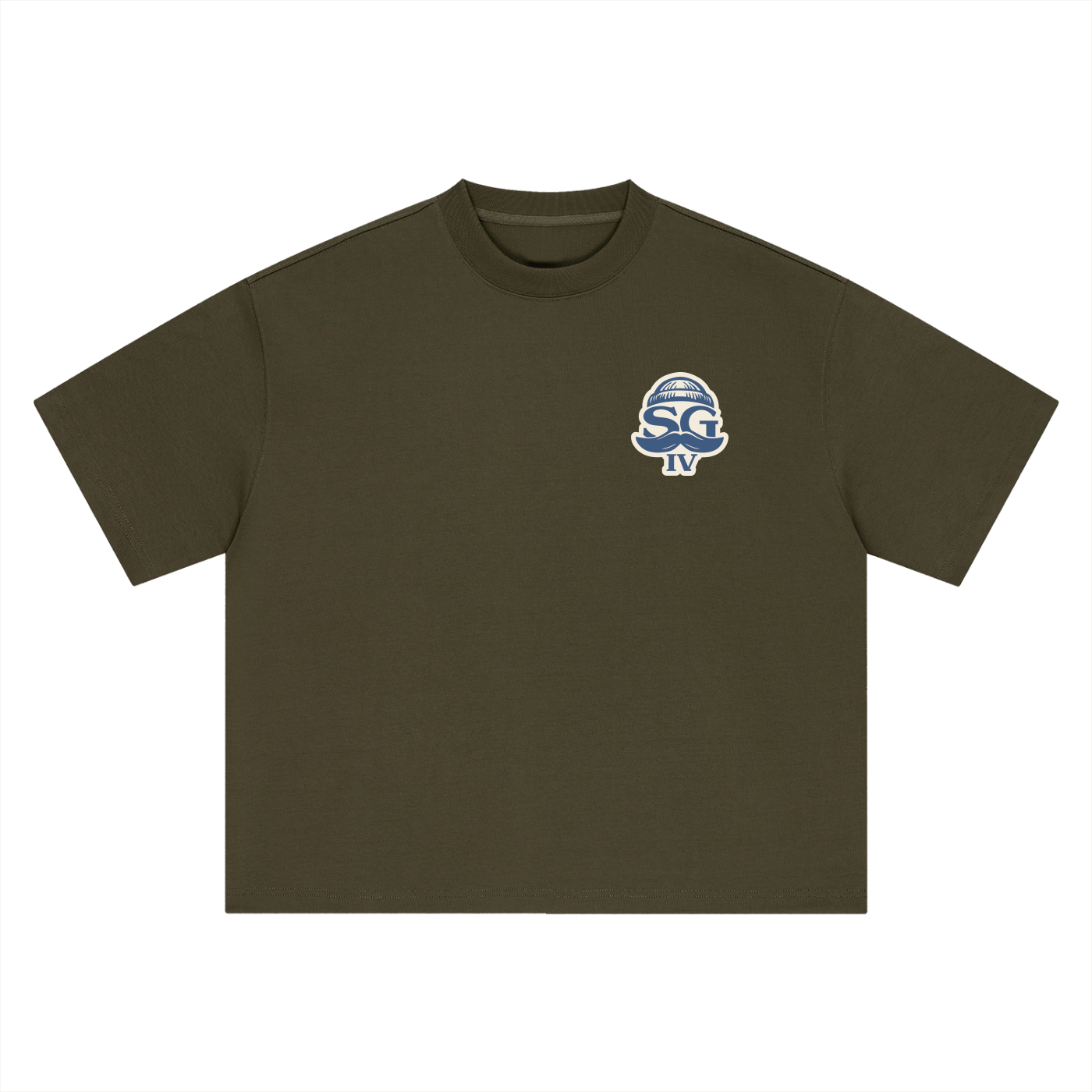 SGIV Boxy Oversized T-Shirt