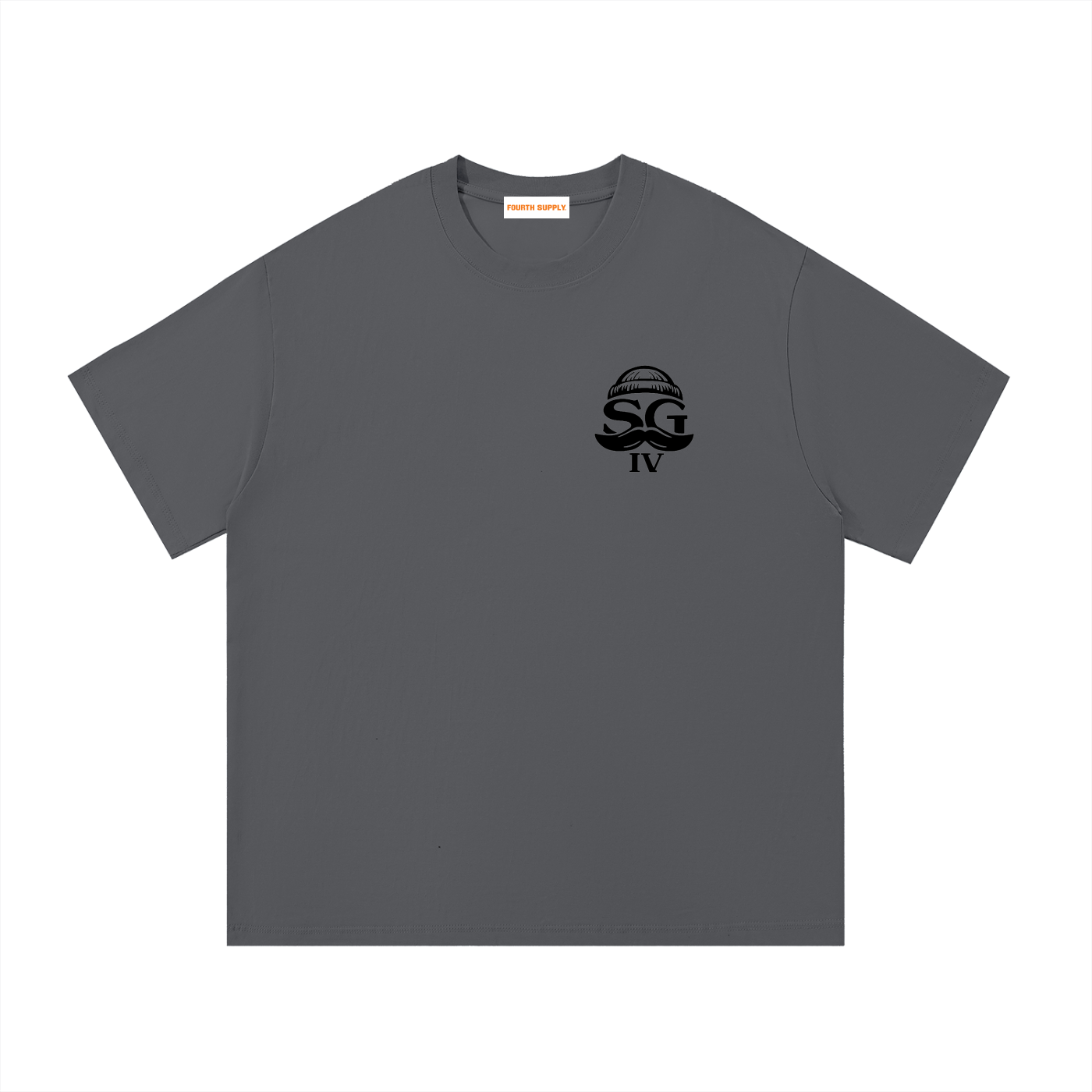 SGIV Essential Cotton T-Shirt