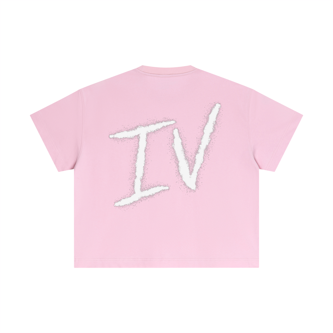 SGIV Essential Cotton Boxy T-Shirt