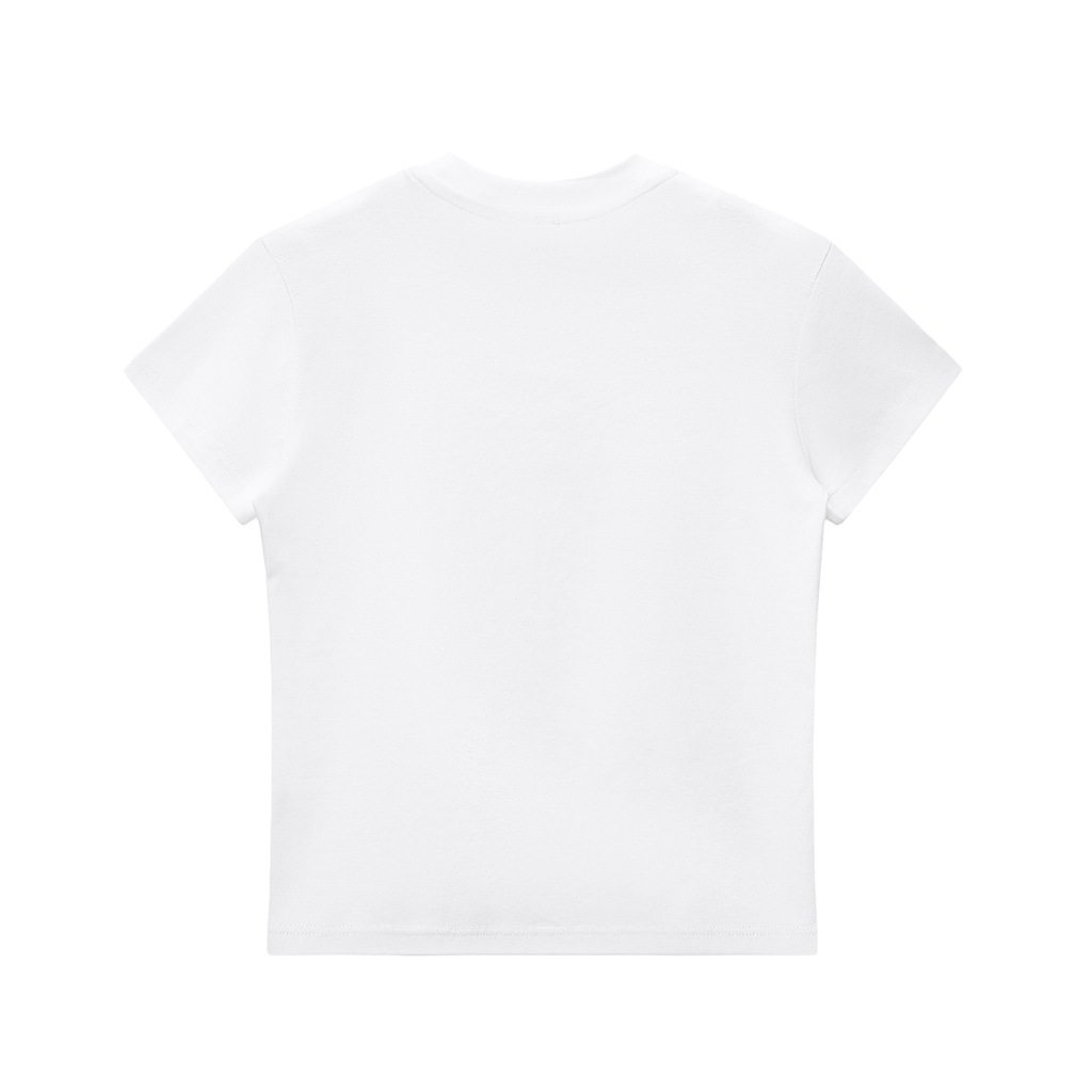 Fourth Supply Bodycon Crewneck T-Shirt