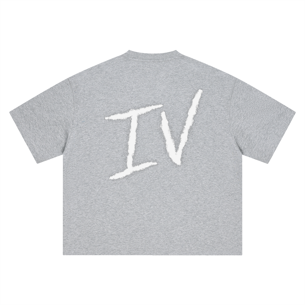SGIV Boxy Oversized T-Shirt