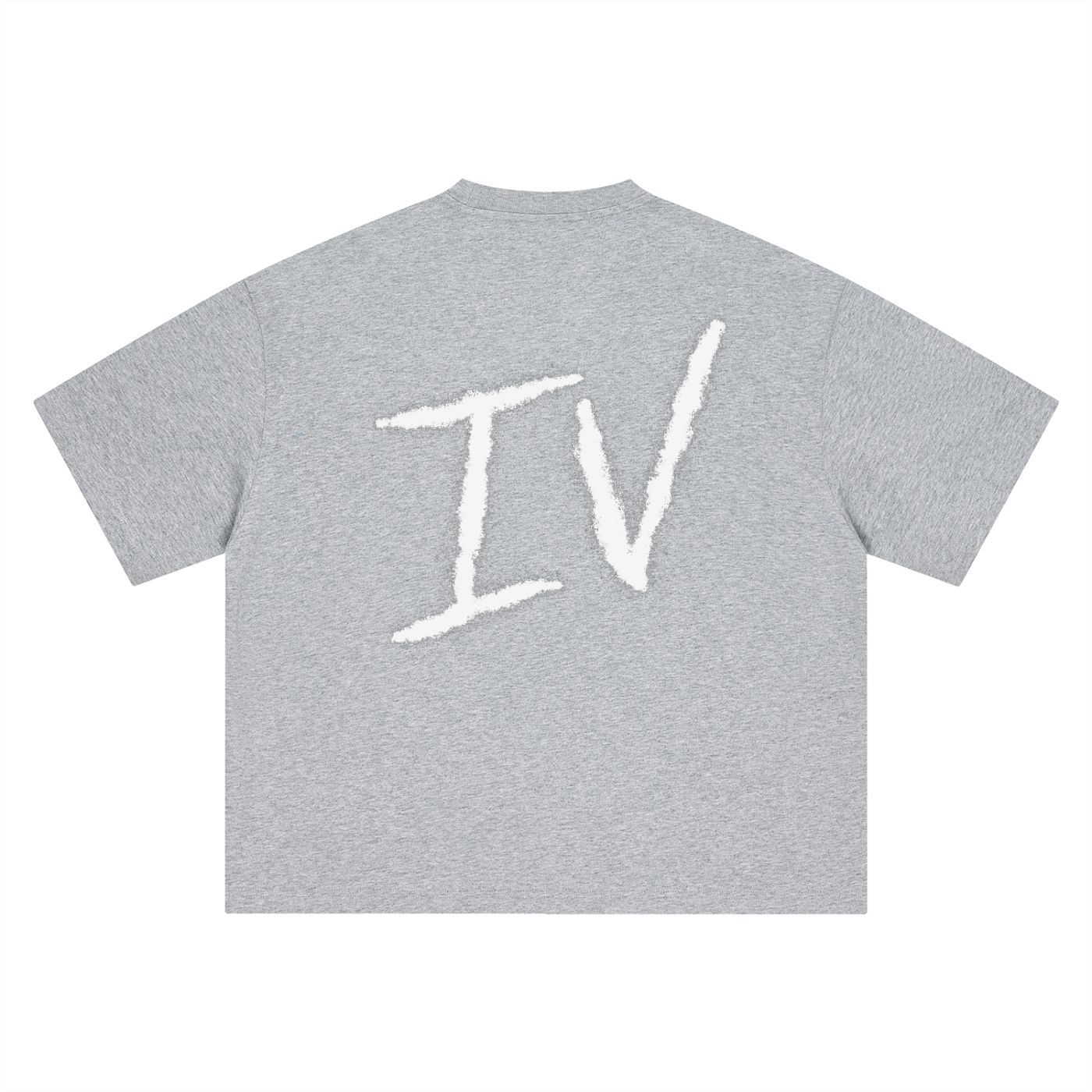 SGIV Boxy Oversized T-Shirt