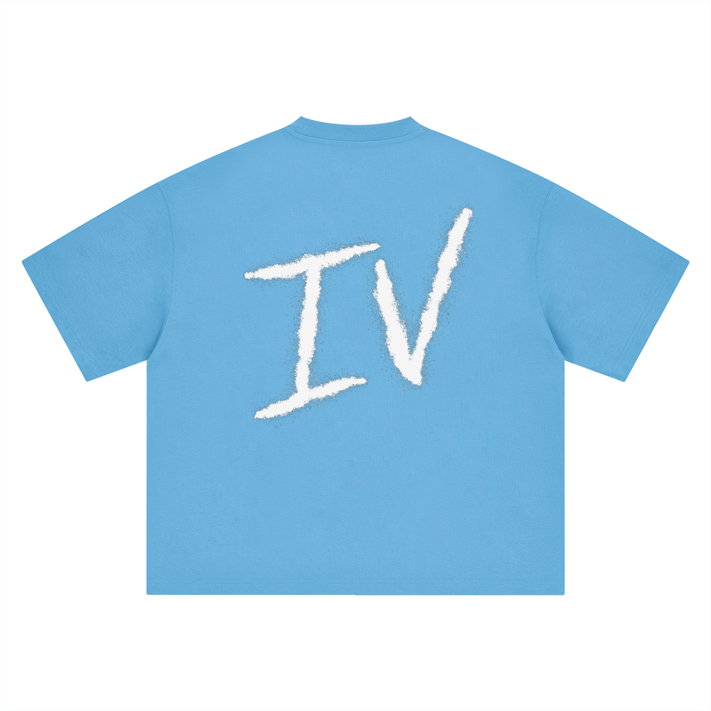 SGIV Boxy Oversized T-Shirt