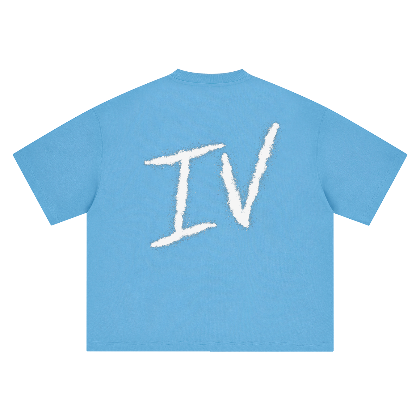 SGIV Boxy Oversized T-Shirt