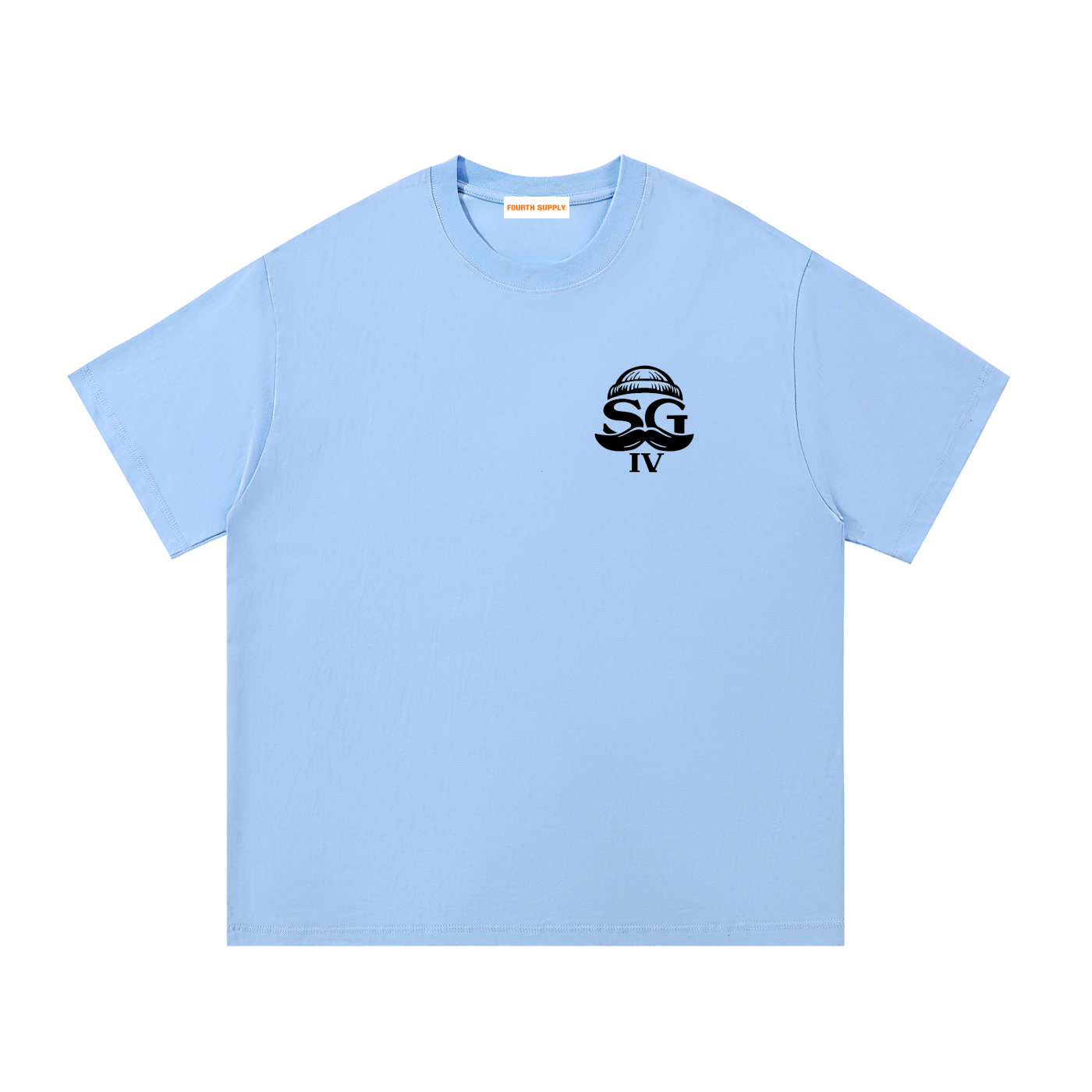SGIV Essential Cotton T-Shirt