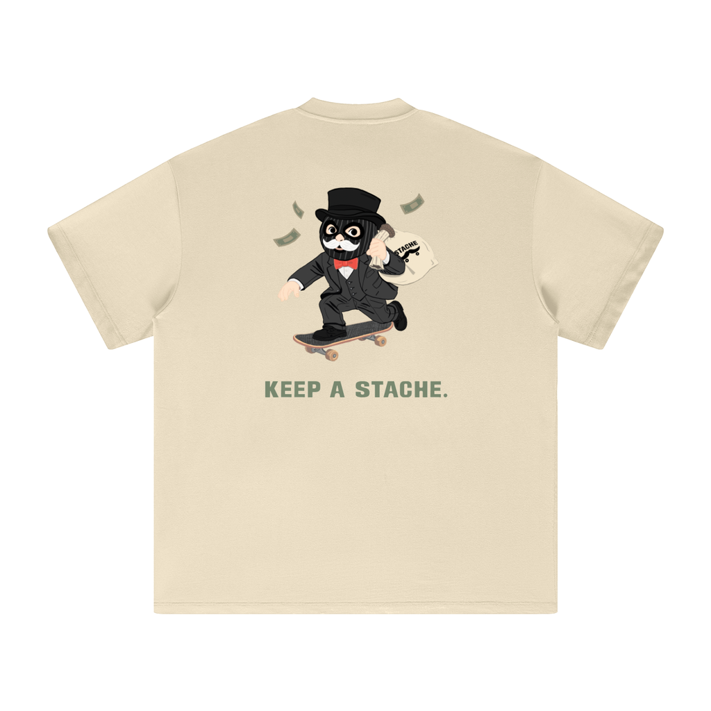 Heavyweight Earth Tone T-Shirt