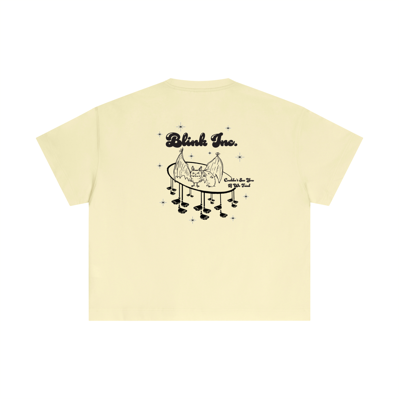Essential Cotton Boxy T-Shirt