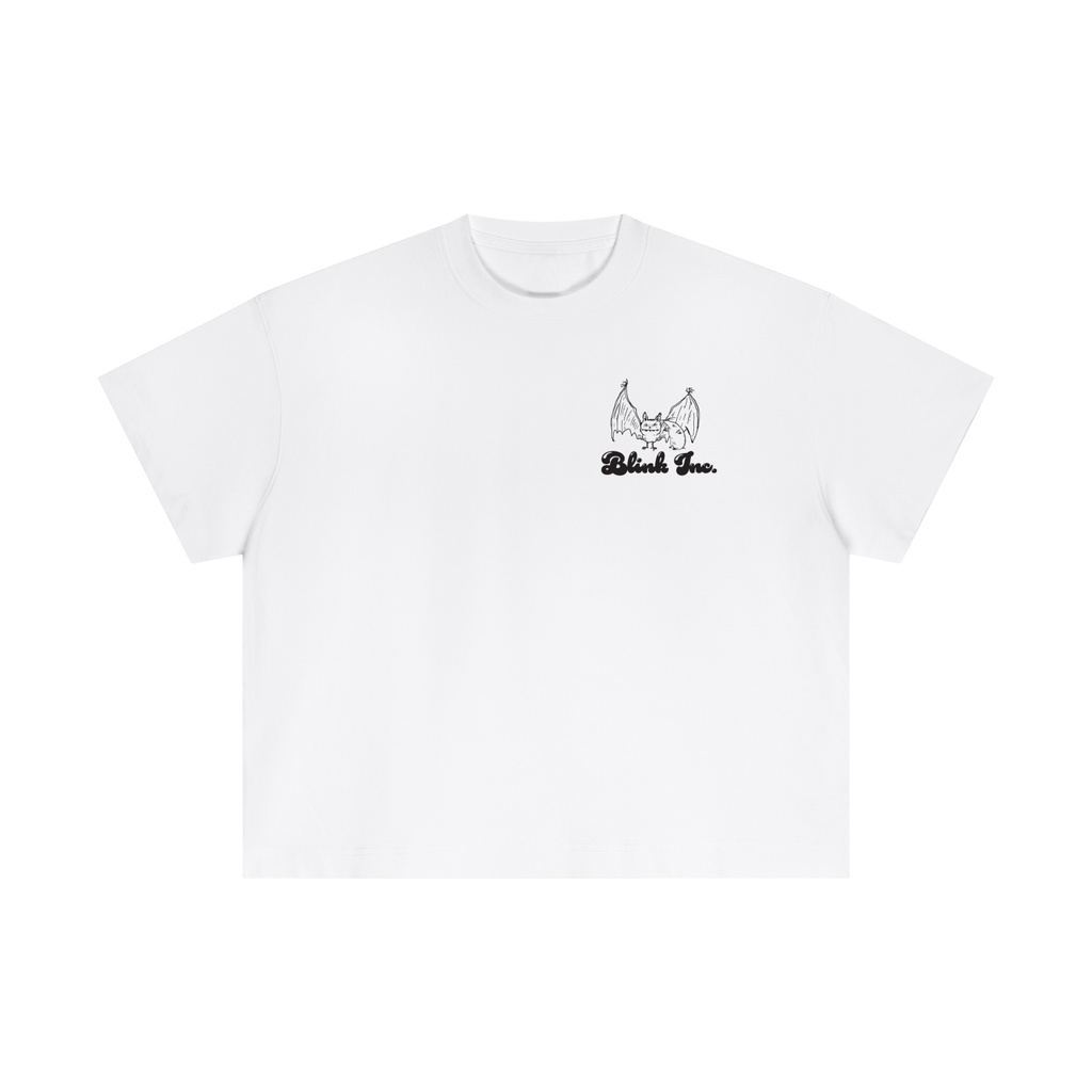 Essential Cotton Boxy T-Shirt