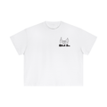 Essential Cotton Boxy T-Shirt