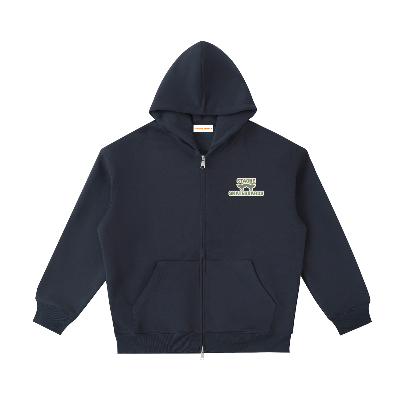Essential Heavyweight Pocket Hoodie
