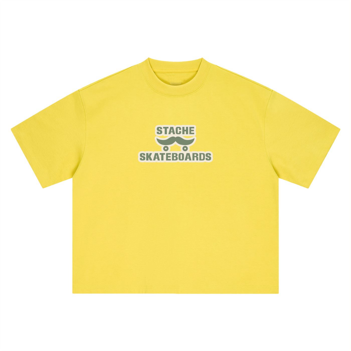 Boxy Oversized T-Shirt