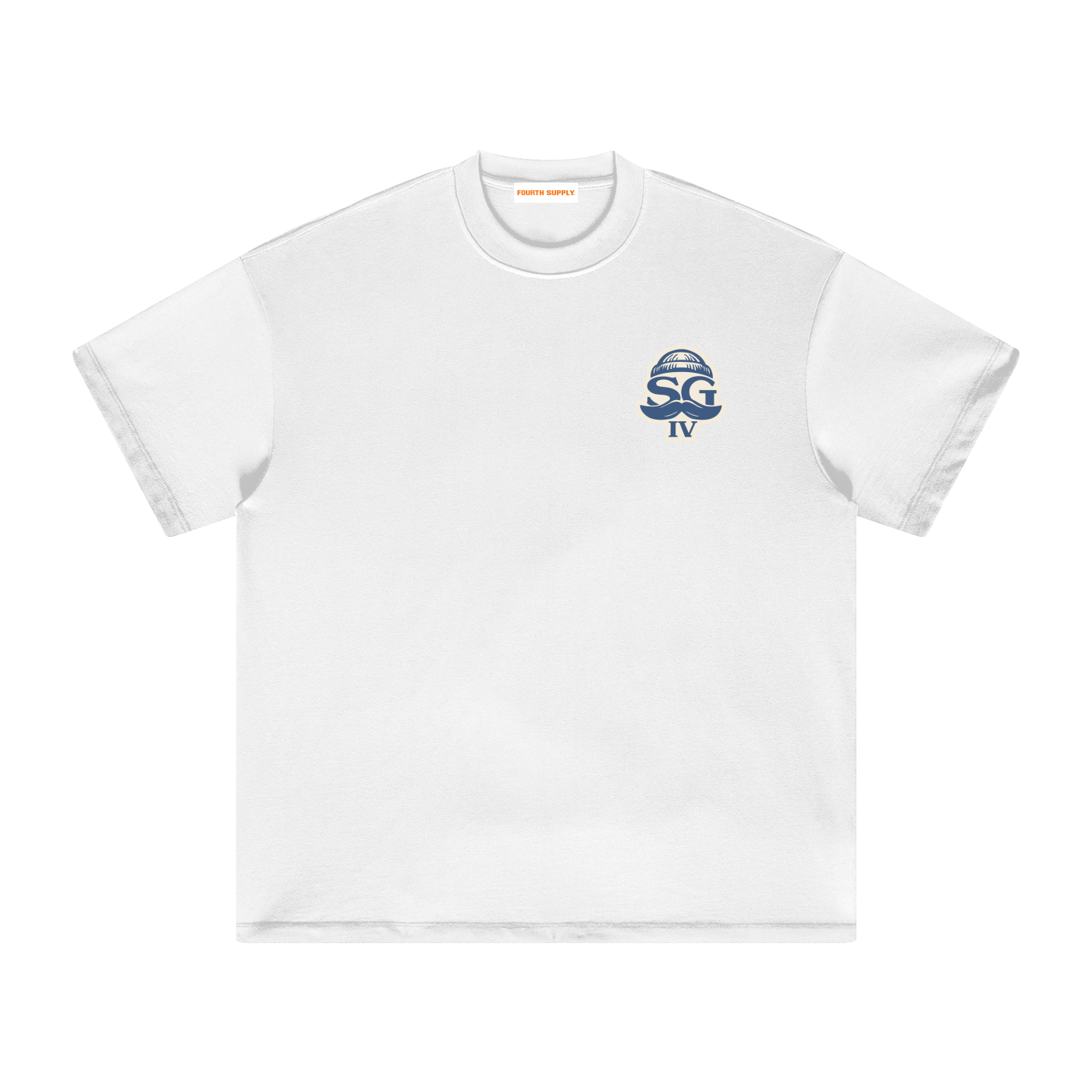Heavyweight Earth Tone T-Shirt
