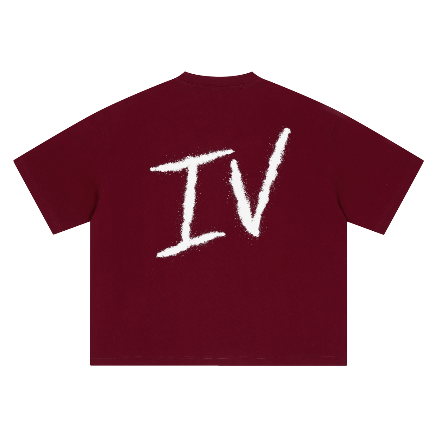 SGIV Boxy Oversized T-Shirt