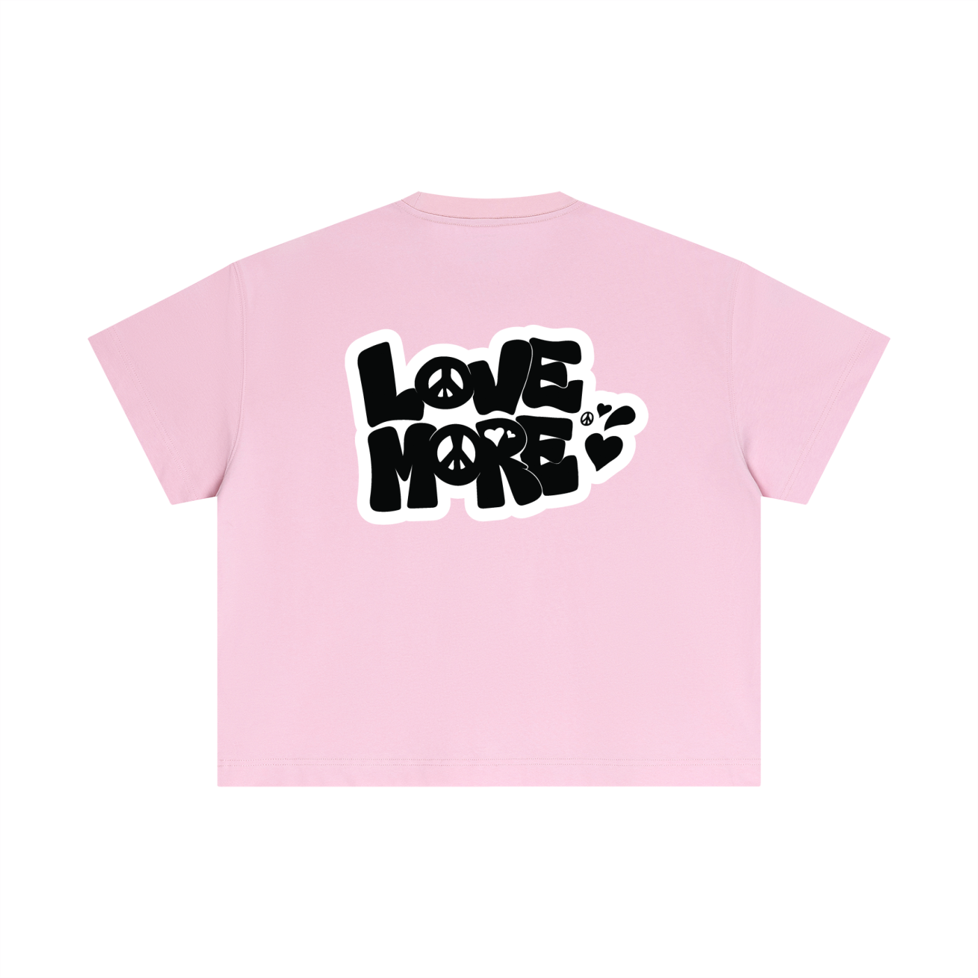 Essential Cotton Boxy T-Shirt