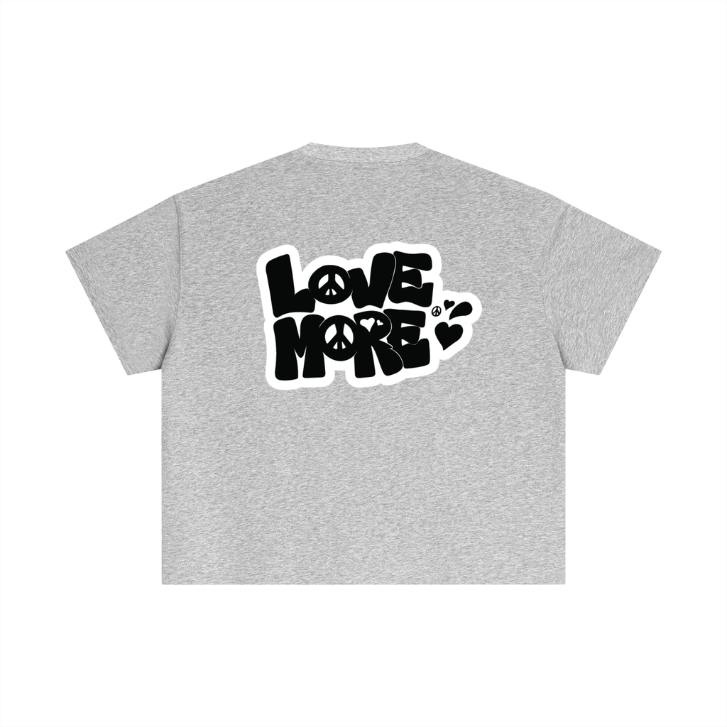 Essential Cotton Boxy T-Shirt