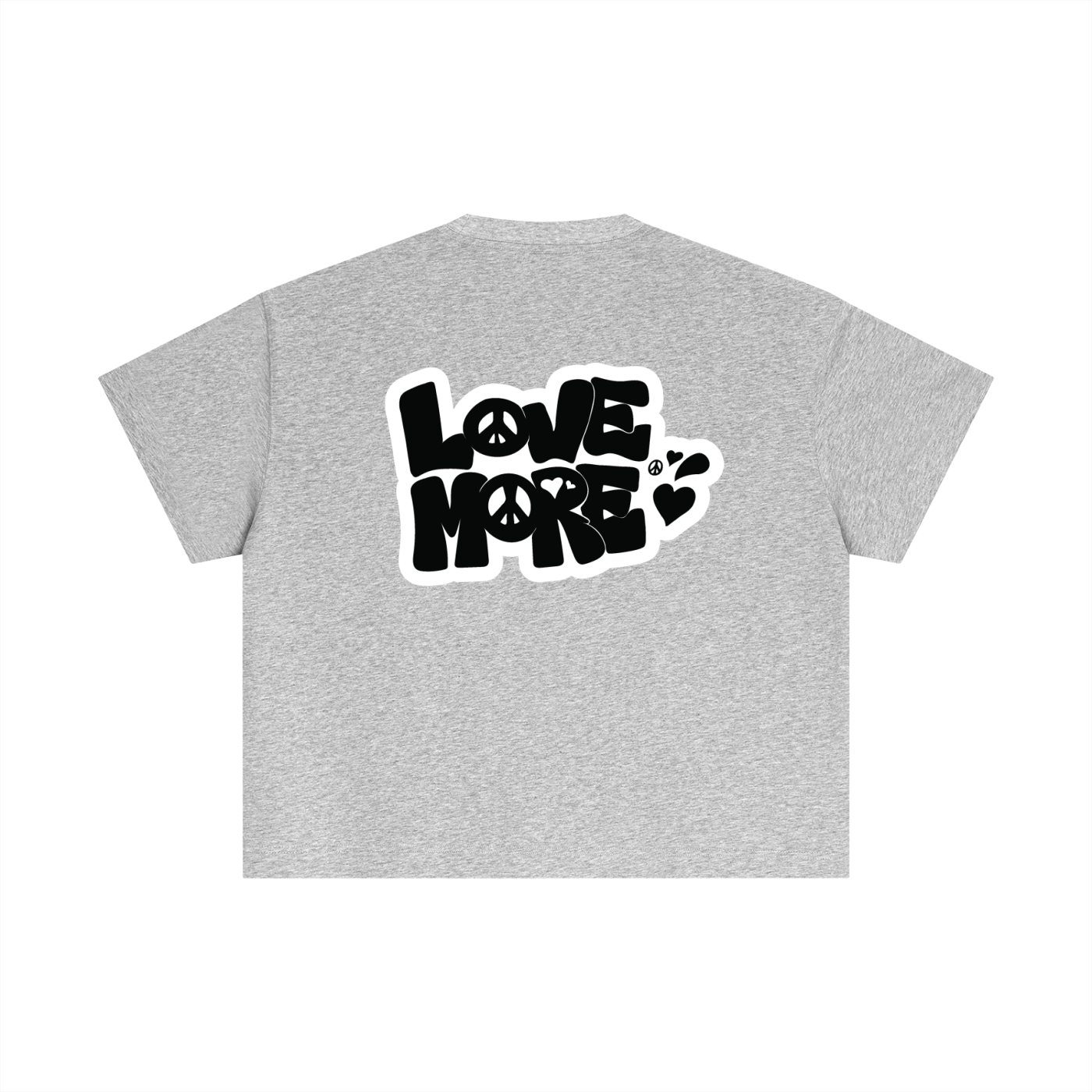 Essential Cotton Boxy T-Shirt