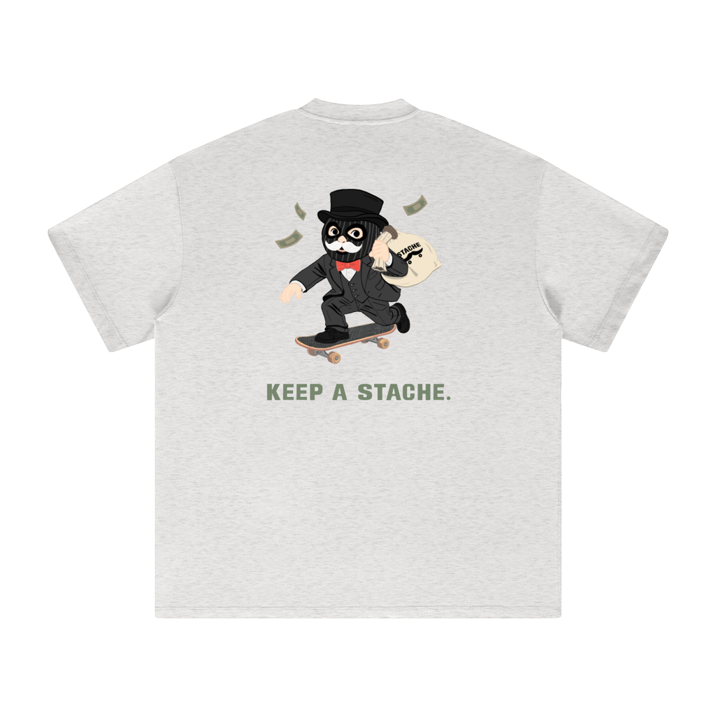 Heavyweight Earth Tone T-Shirt