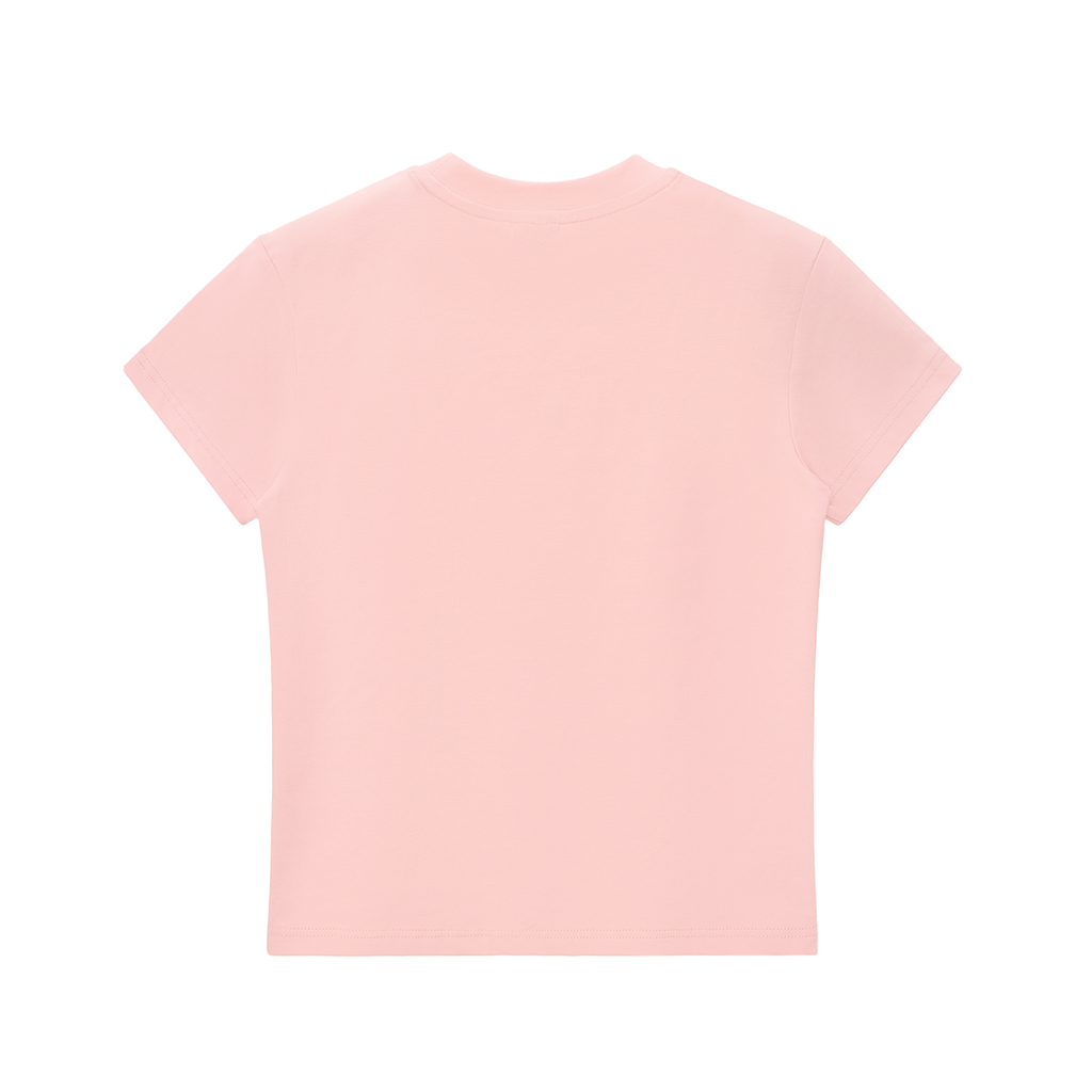 Fourth Supply Bodycon Crewneck T-Shirt