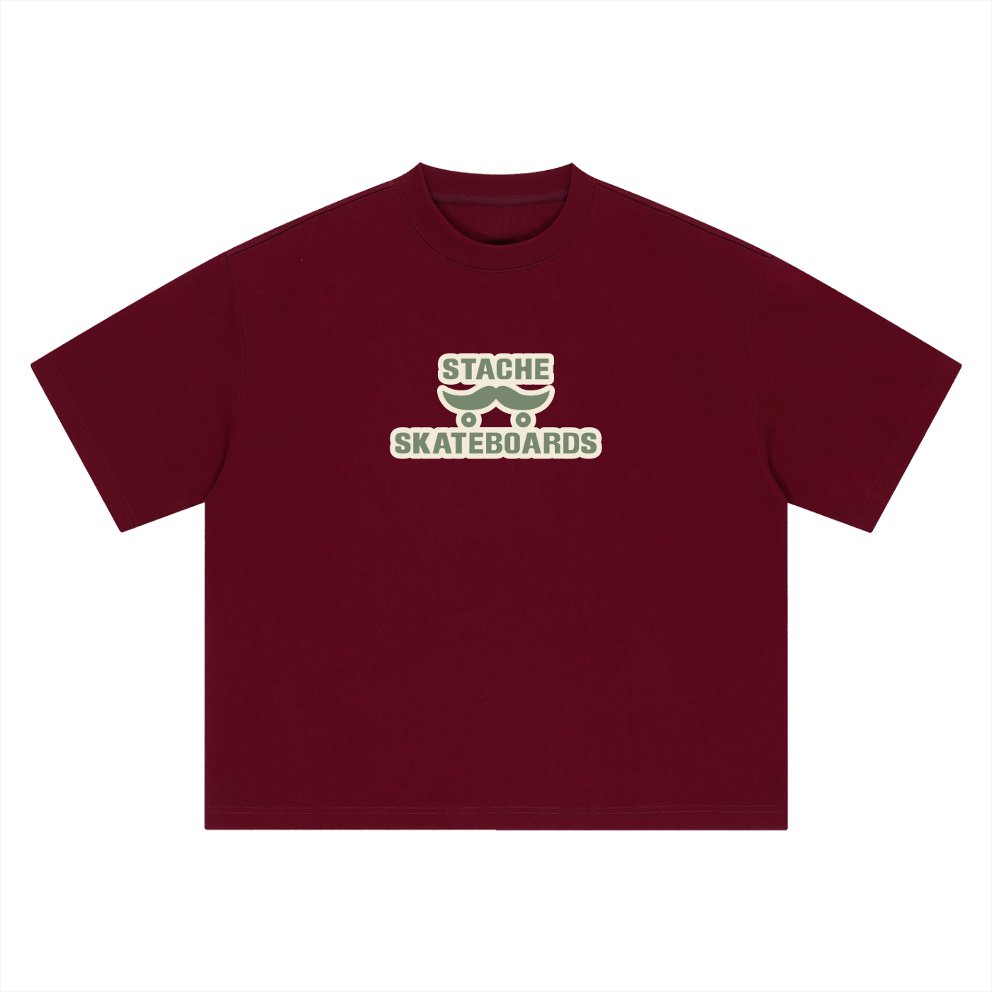 Boxy Oversized T-Shirt