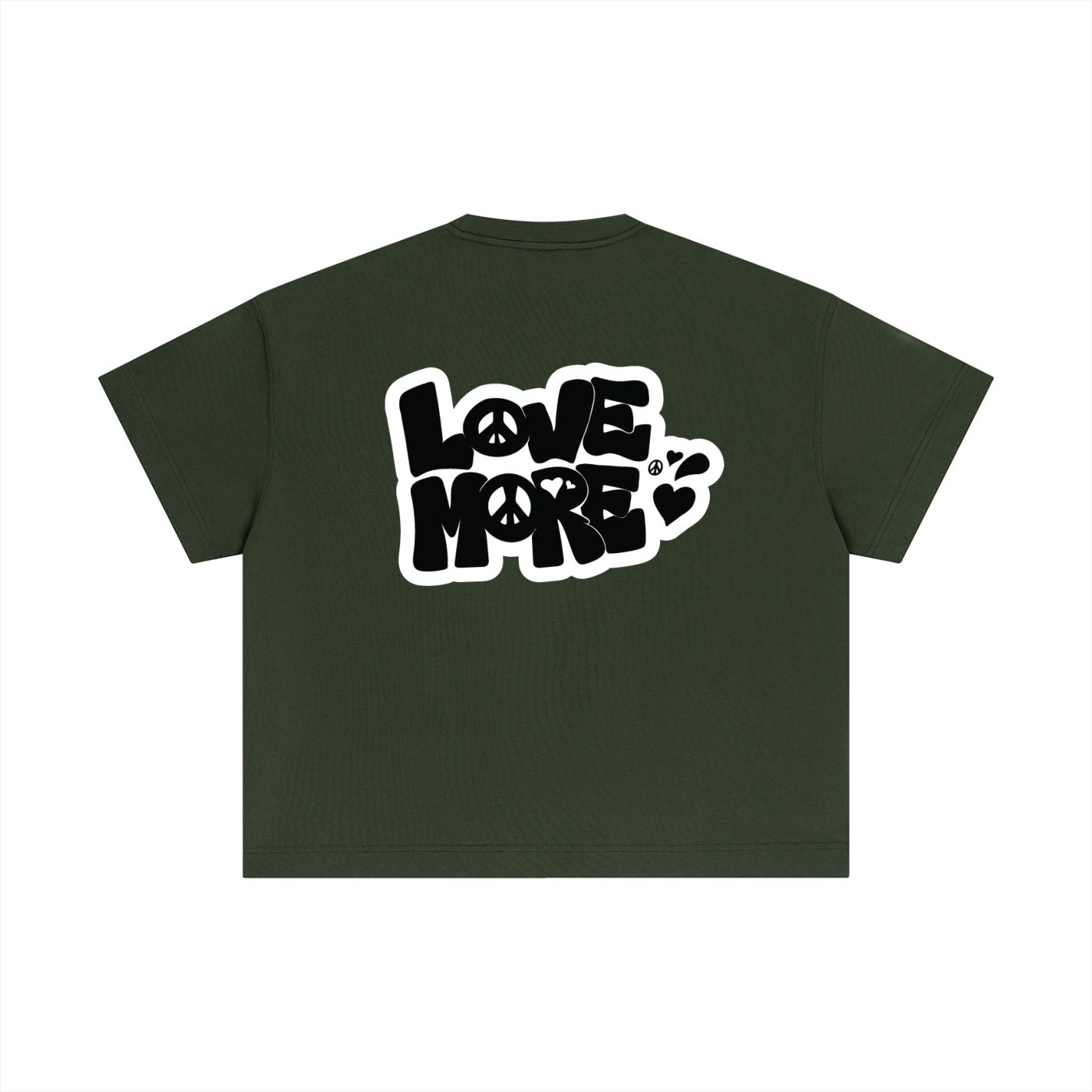 Essential Cotton Boxy T-Shirt