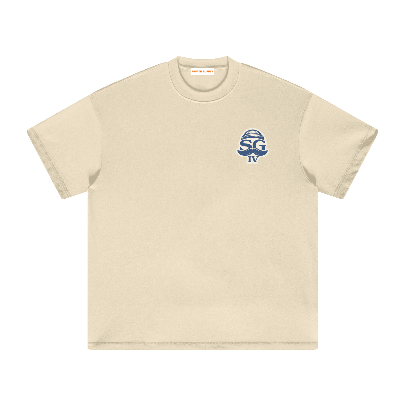 Heavyweight Earth Tone T-Shirt
