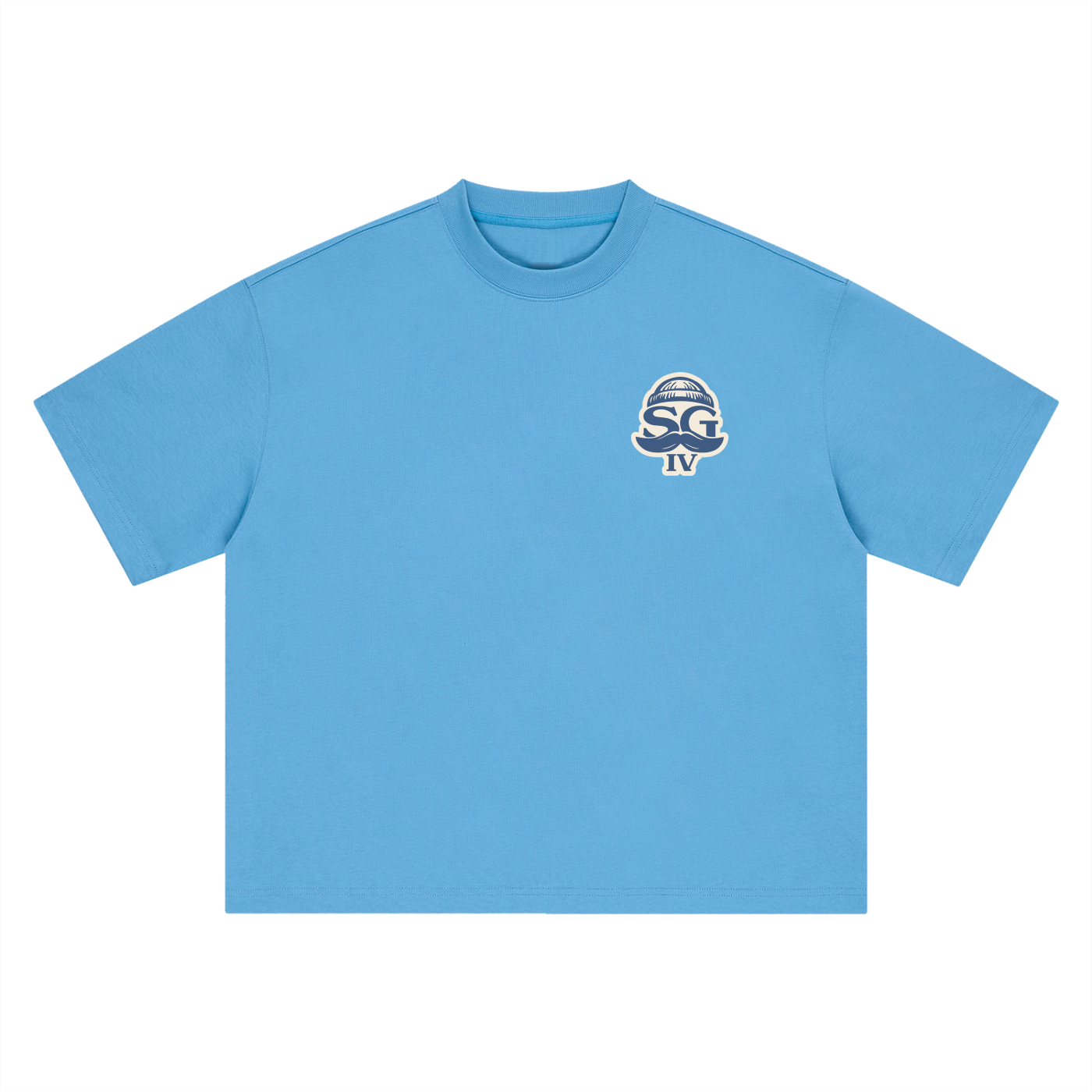 SGIV Boxy Oversized T-Shirt