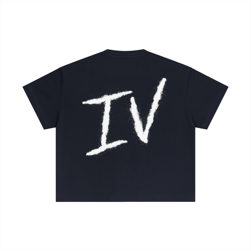 SGIV Essential Cotton Boxy T-Shirt