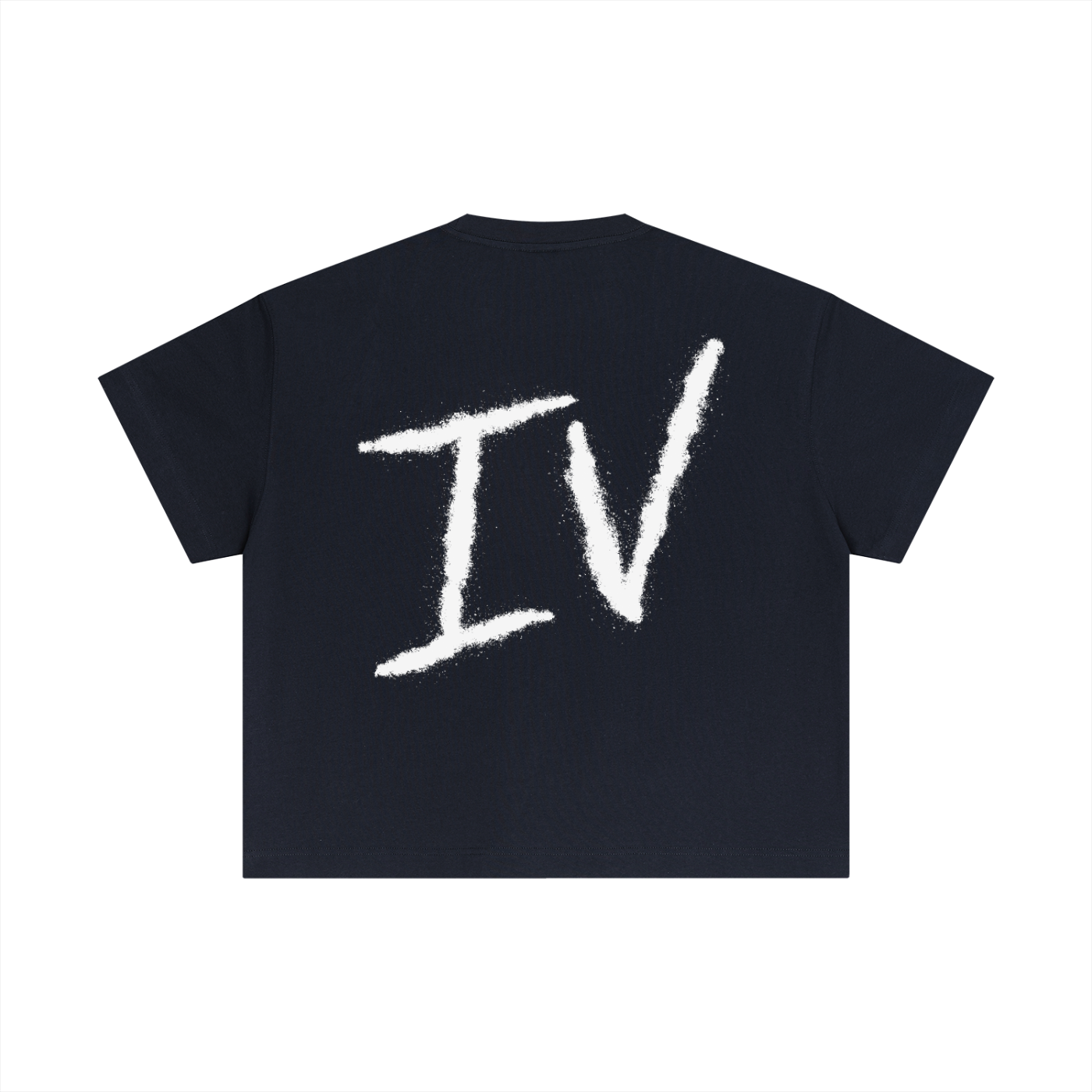 SGIV Essential Cotton Boxy T-Shirt