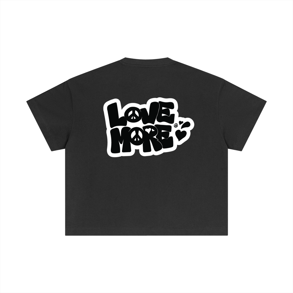 Essential Cotton Boxy T-Shirt