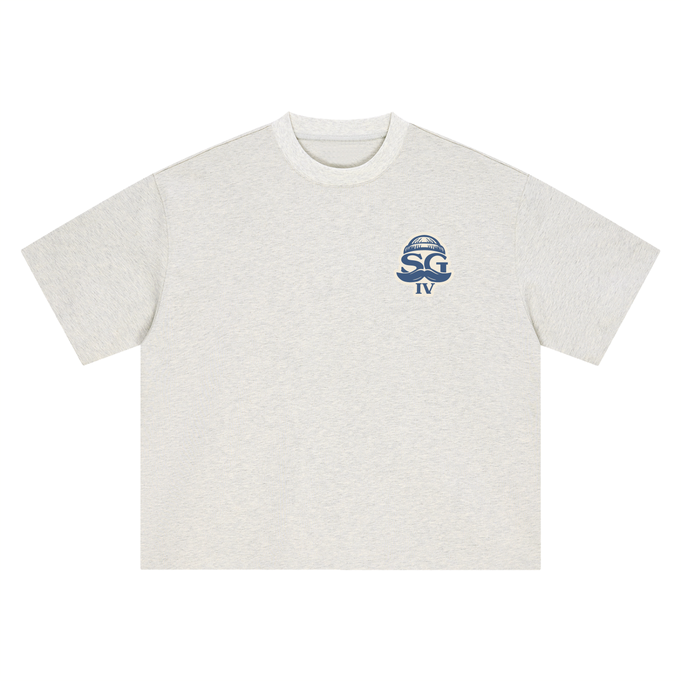 SGIV Boxy Oversized T-Shirt