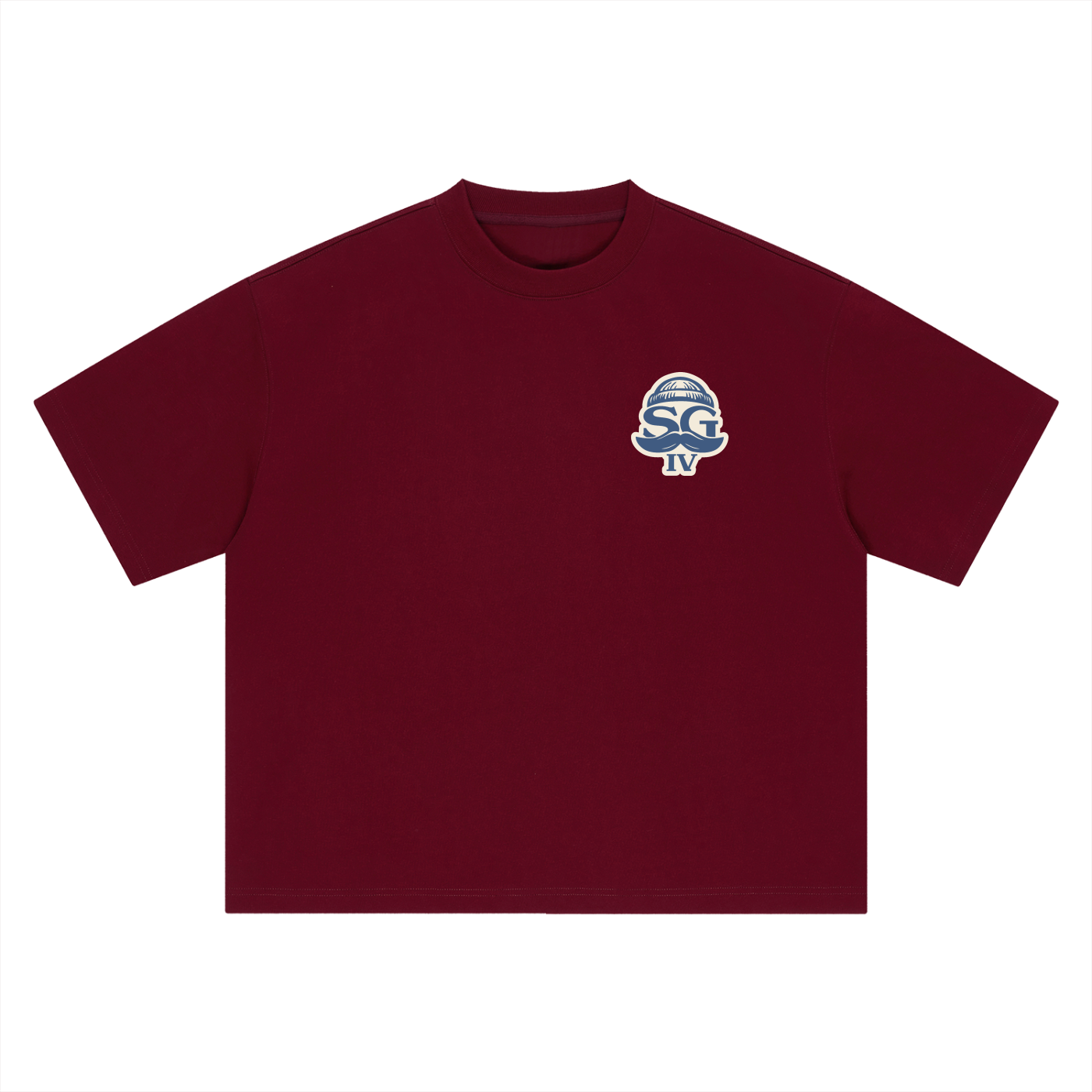 SGIV Boxy Oversized T-Shirt