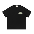 Stache Skateboards "Mr. Stache Man" Essential Cotton T-Shirt