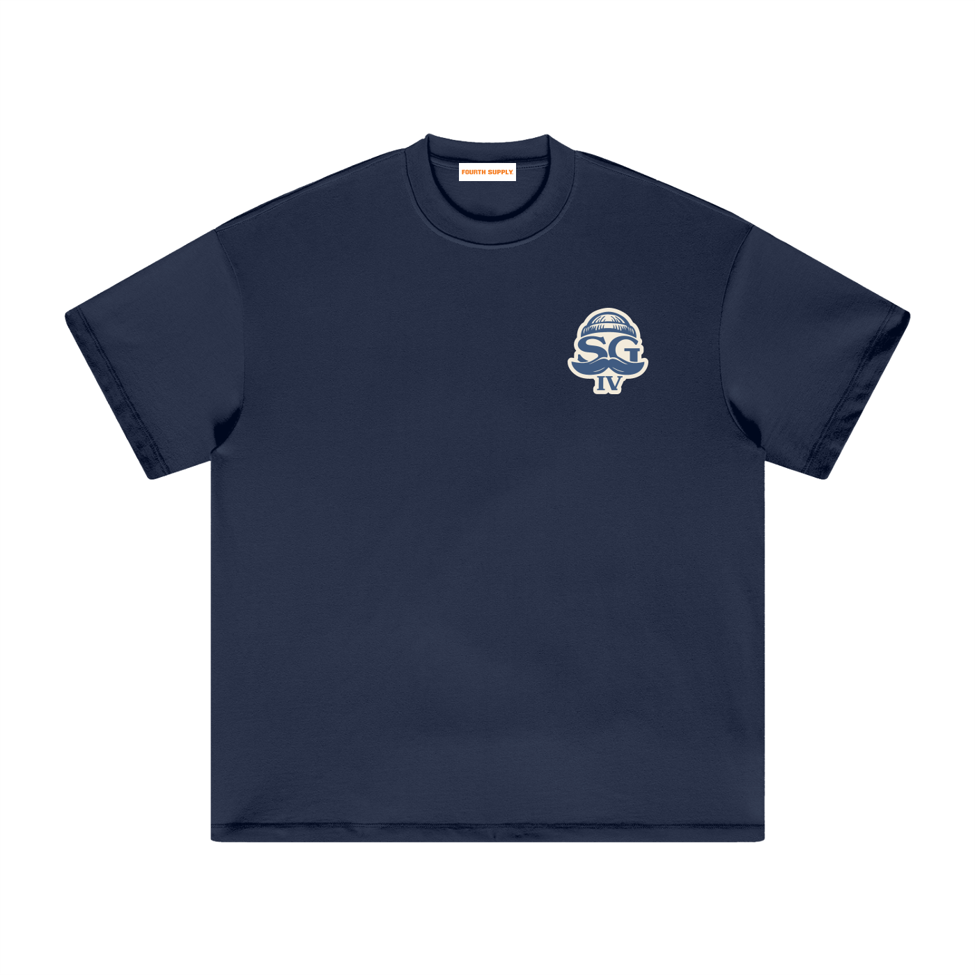 Heavyweight Earth Tone T-Shirt